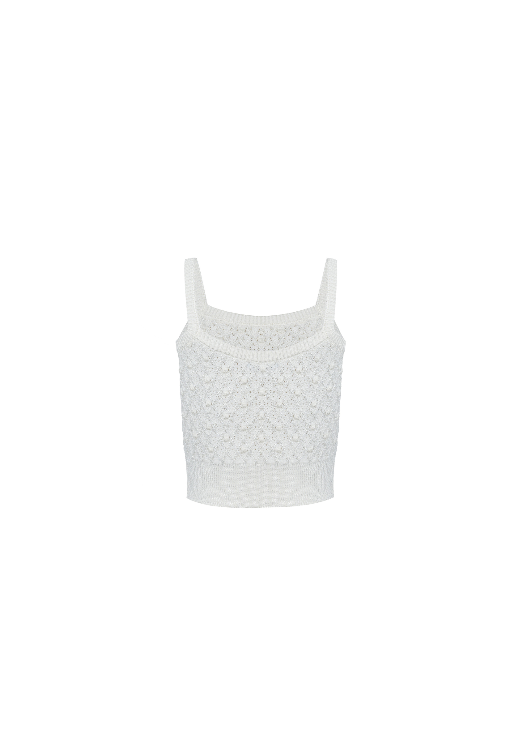 Regata Taylor Tricot - Off White