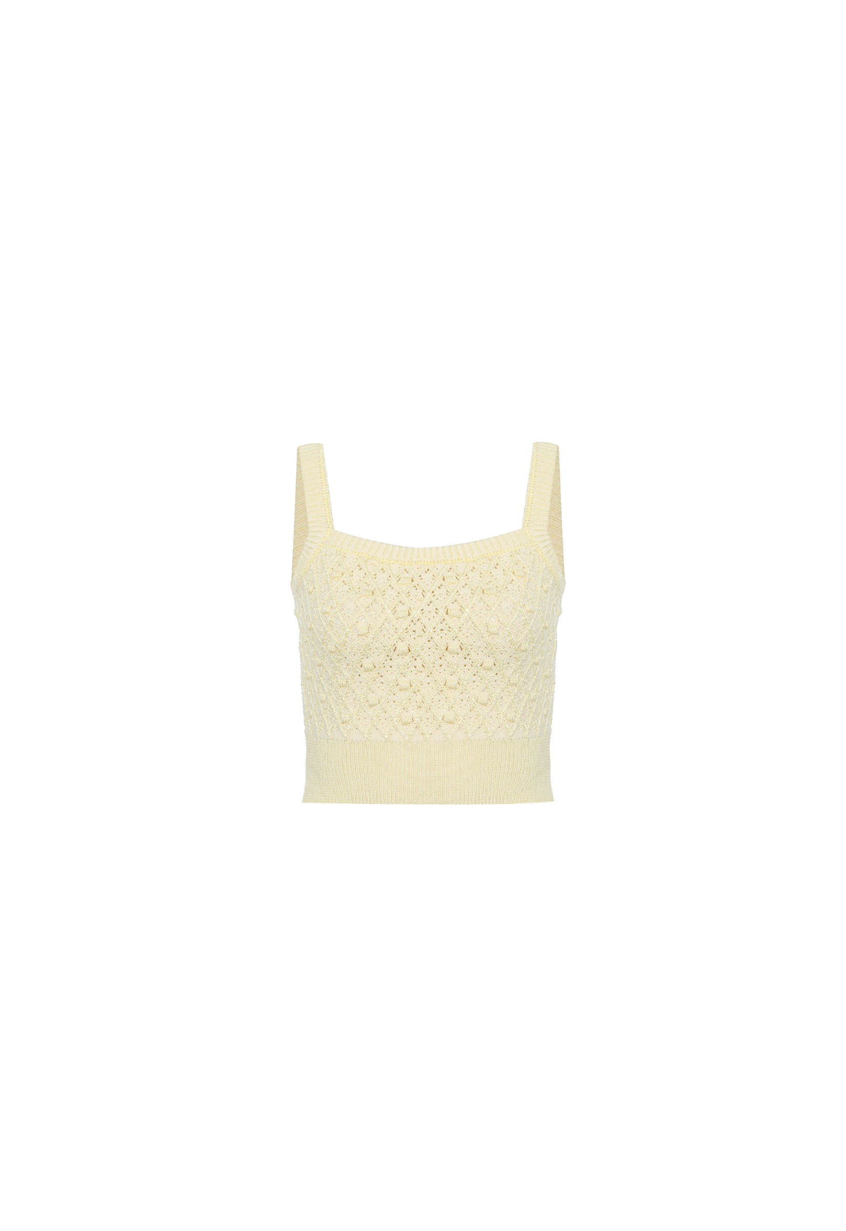 Regata Taylor Tricot - Crema