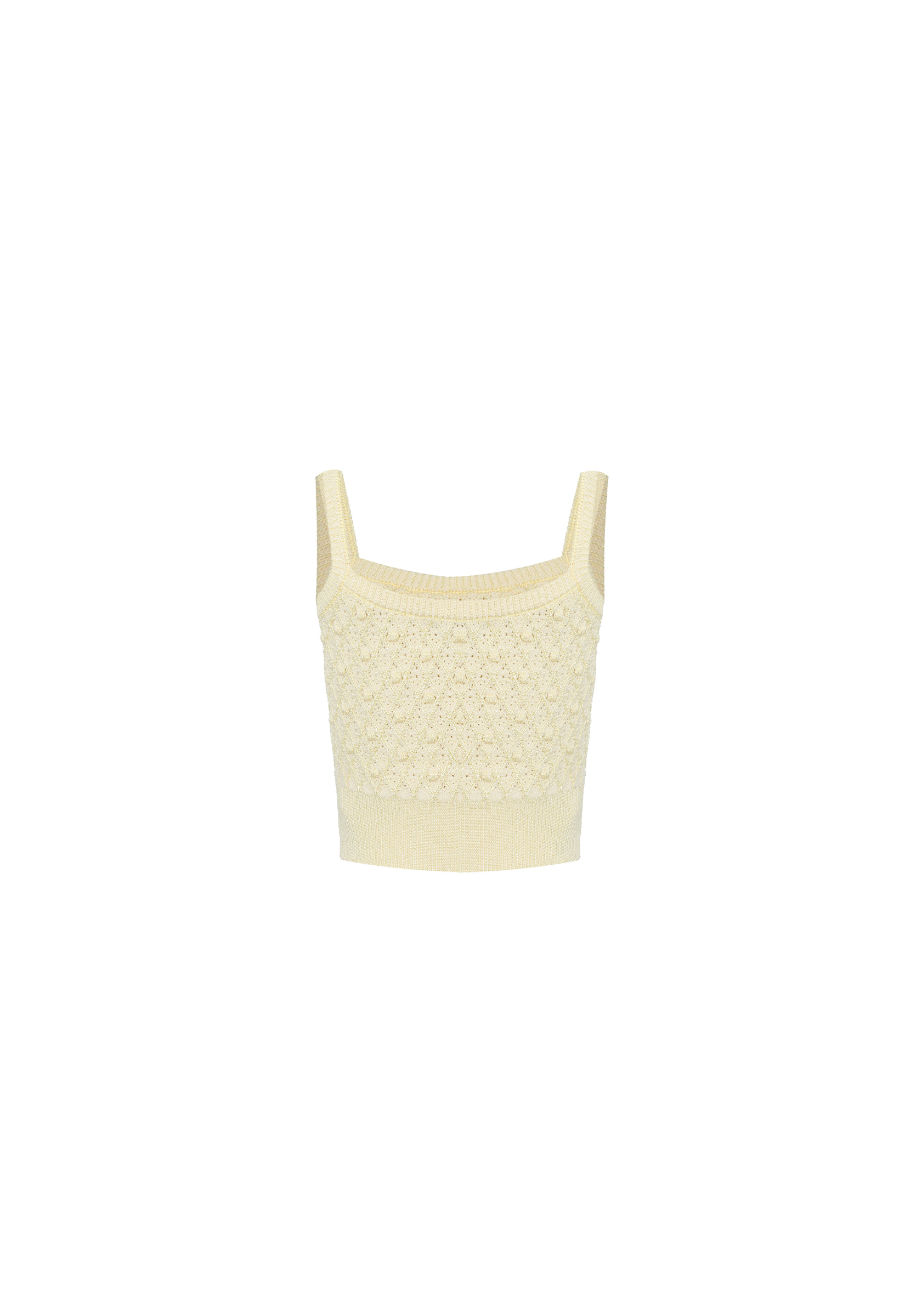 Regata Taylor Tricot - Crema