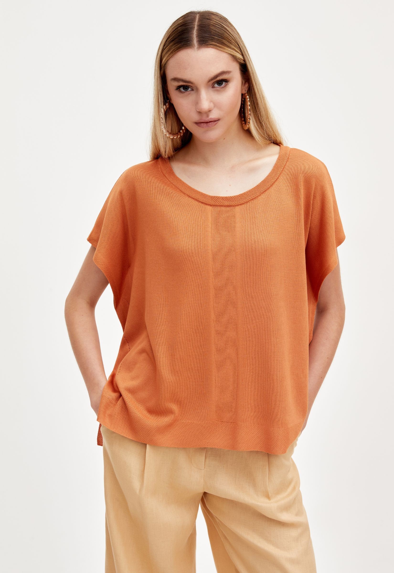 Blusa Olívia Tricot