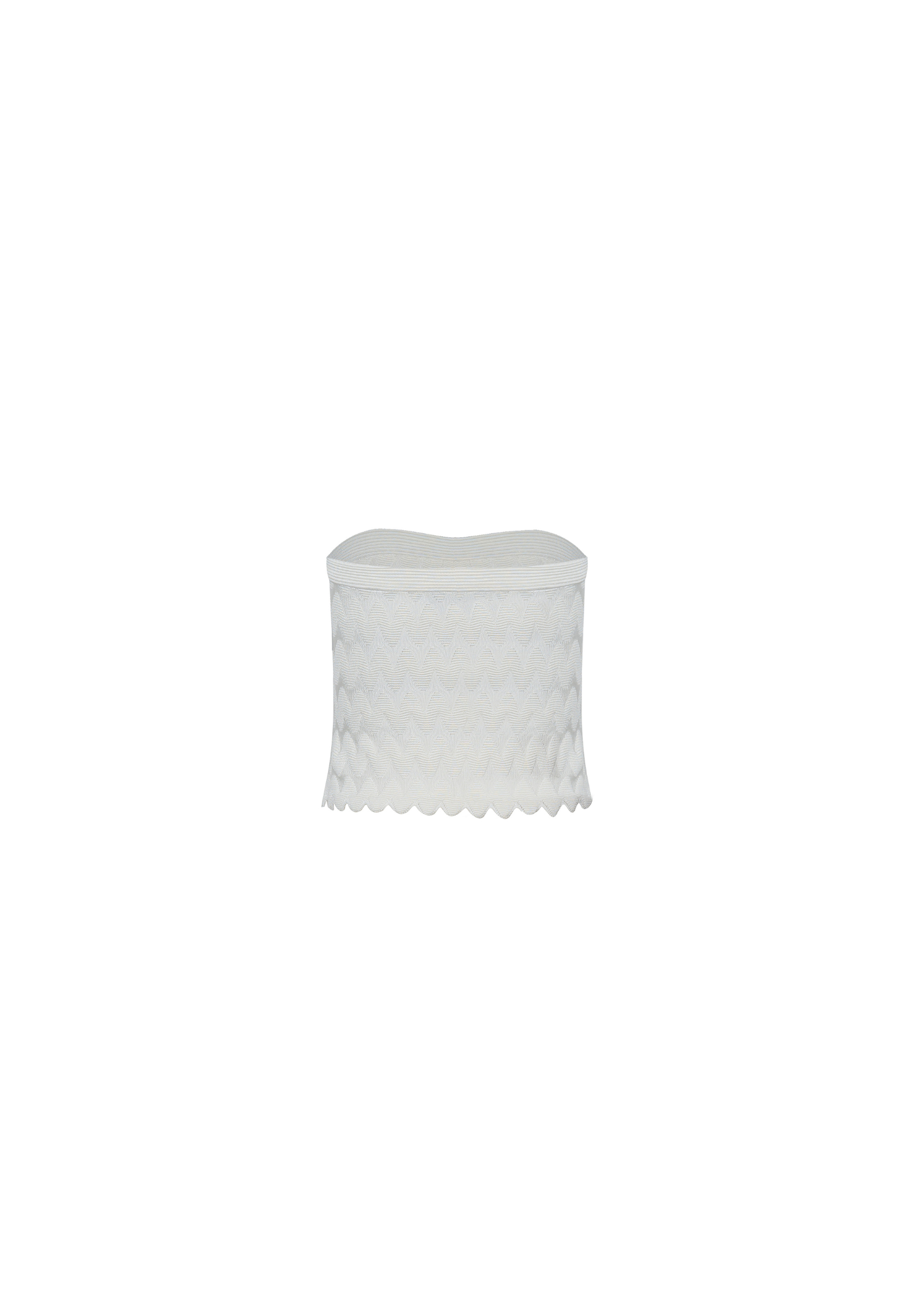 Top Soraia Tricot - Off White