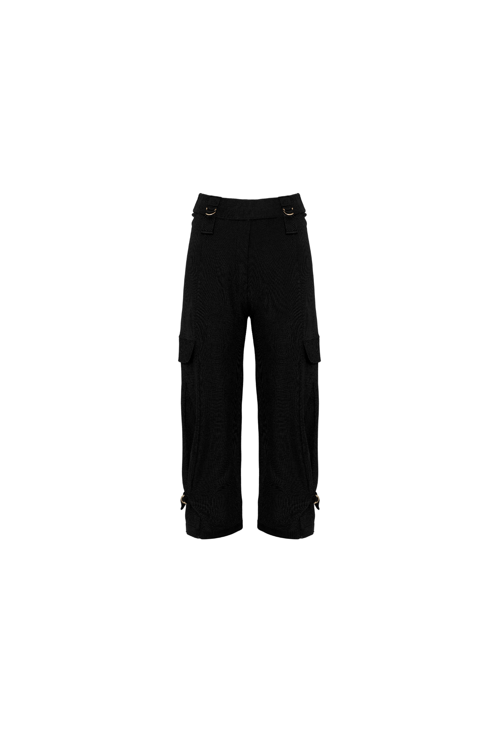 Calça Amanda Tricot - Preto