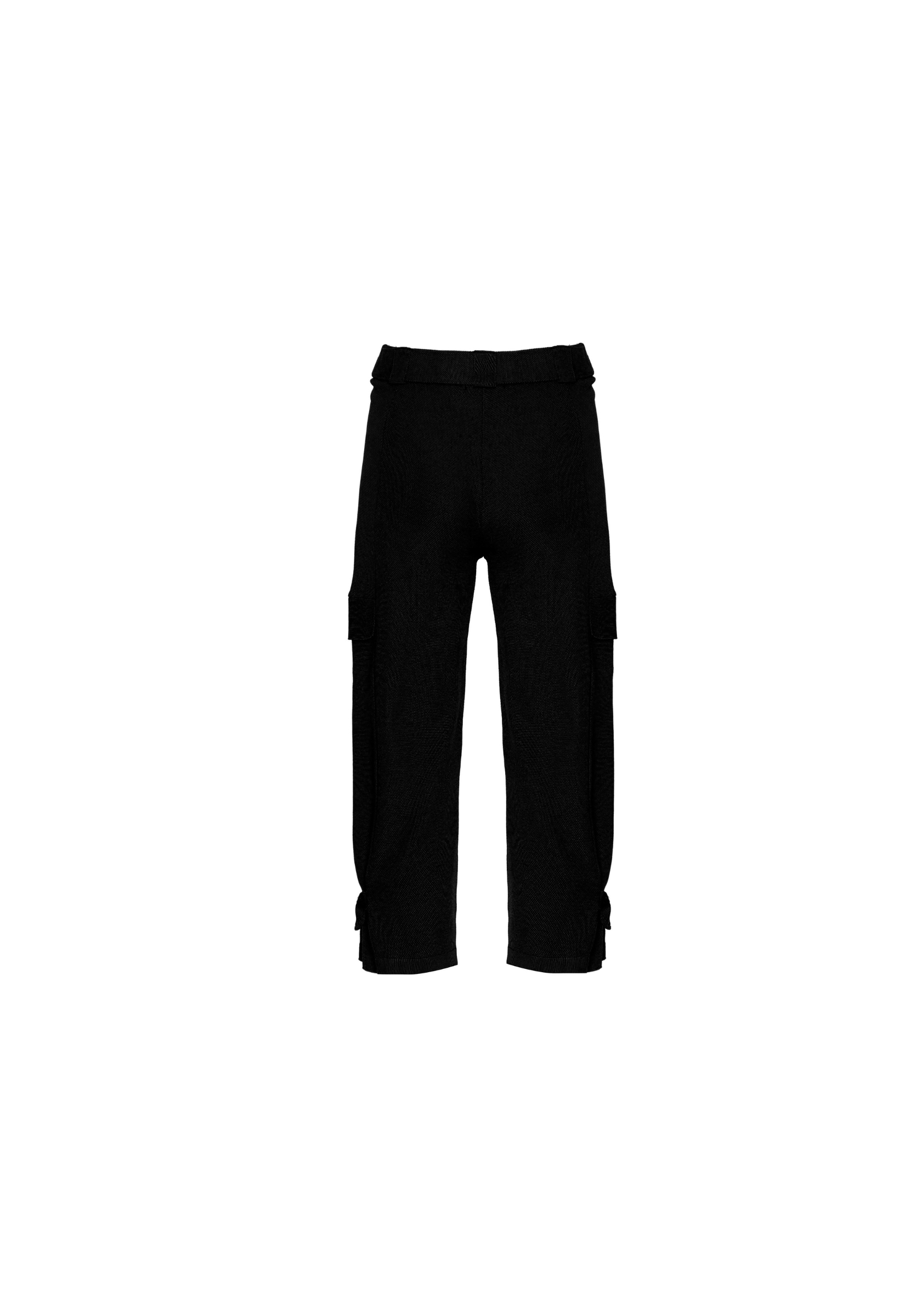 Calça Amanda Tricot - Preto