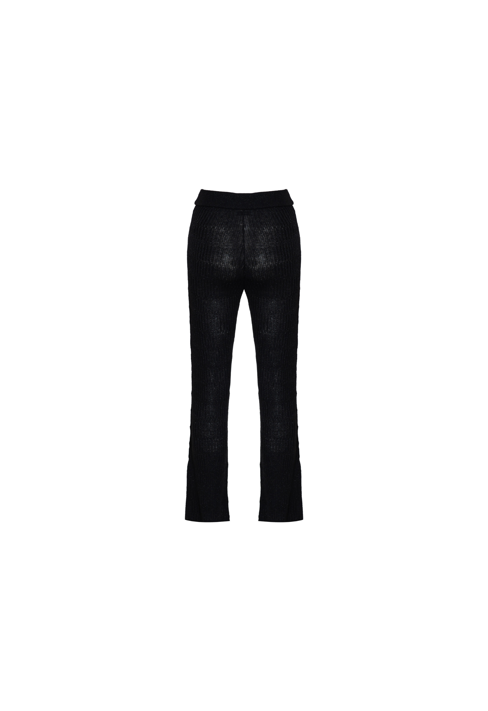 Calça Sara Tricot c/ Brilho - Preto