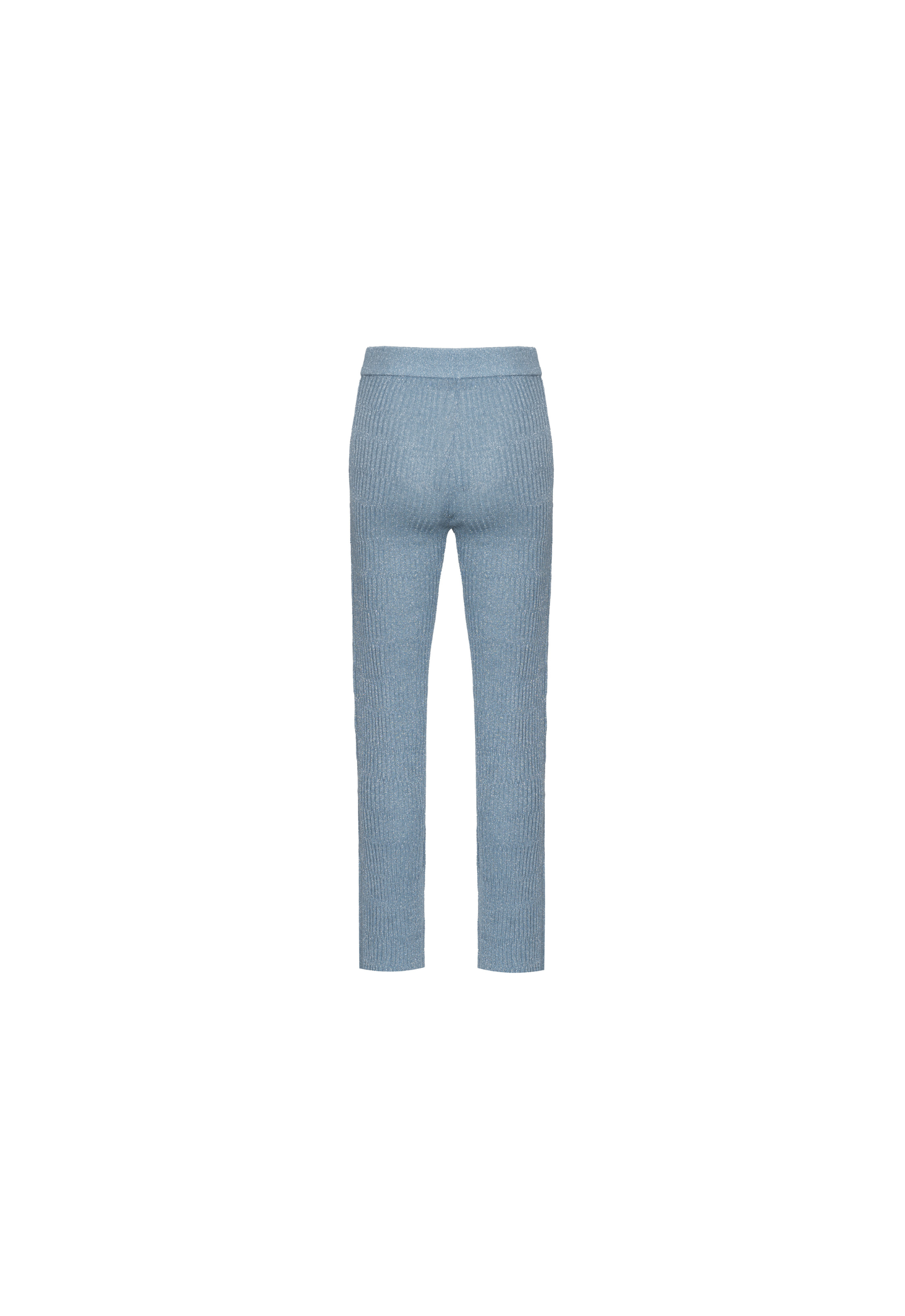 Calça Sara Tricot c/ Brilho - Azul 