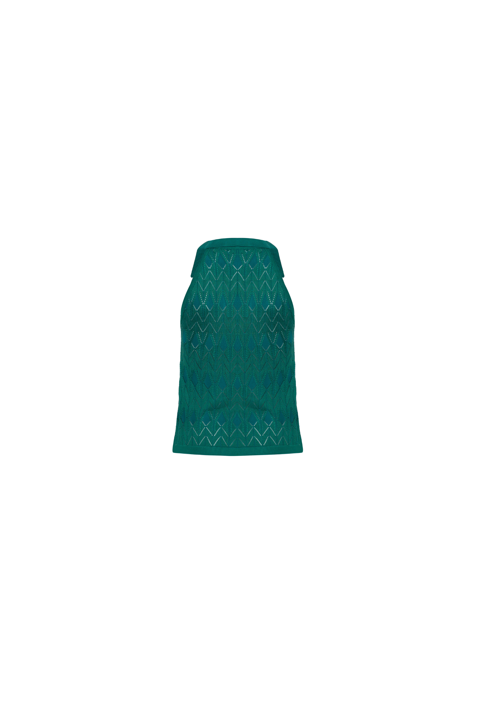 Regata Fran Tricot - Verde Malachite