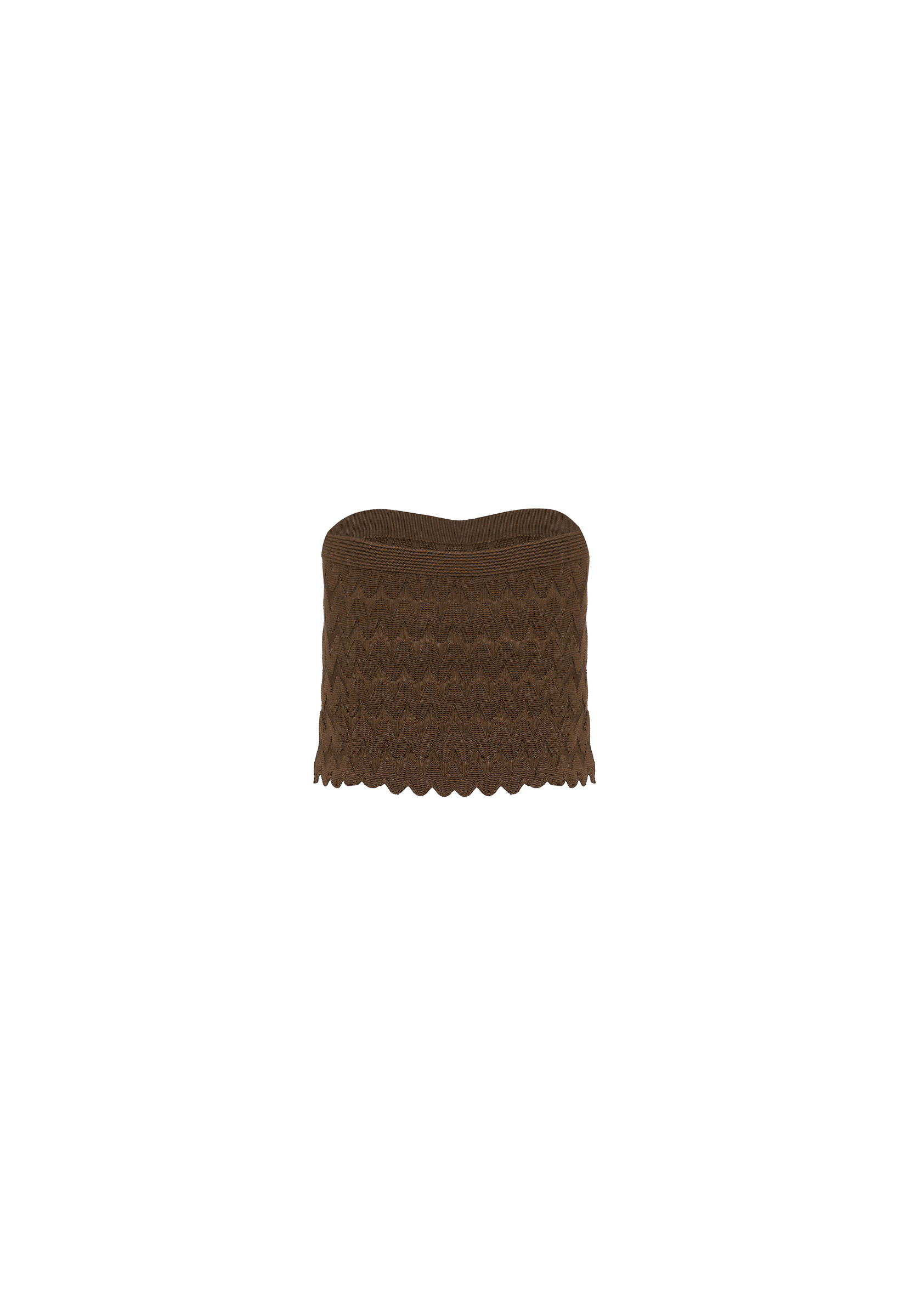 Top Soraia Tricot - Fendi 