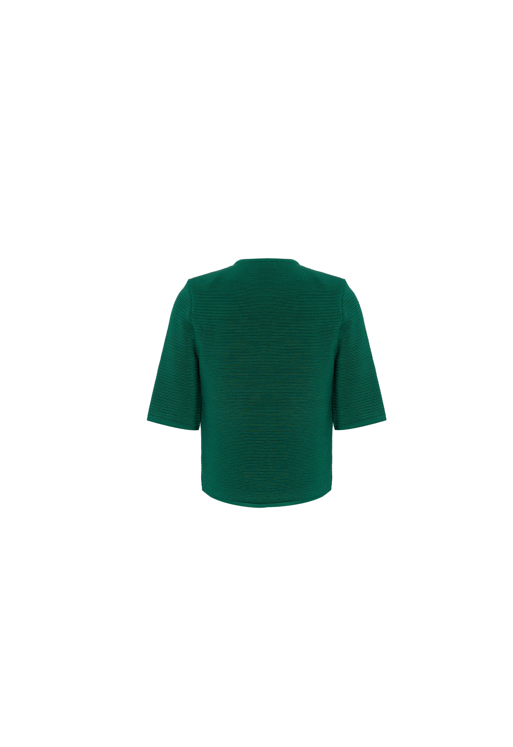 Casaqueto Martina Tricot - Verde Malachite