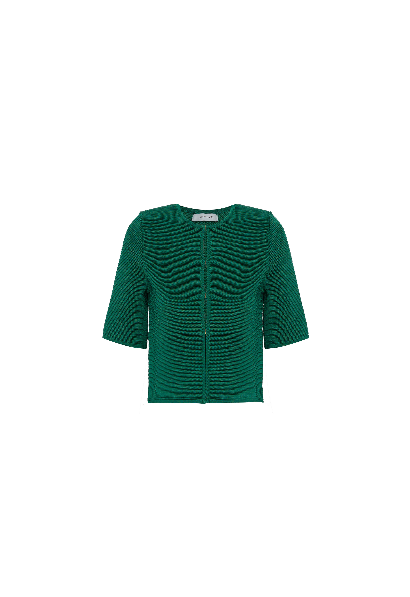 Casaqueto Martina Tricot - Verde Malachite