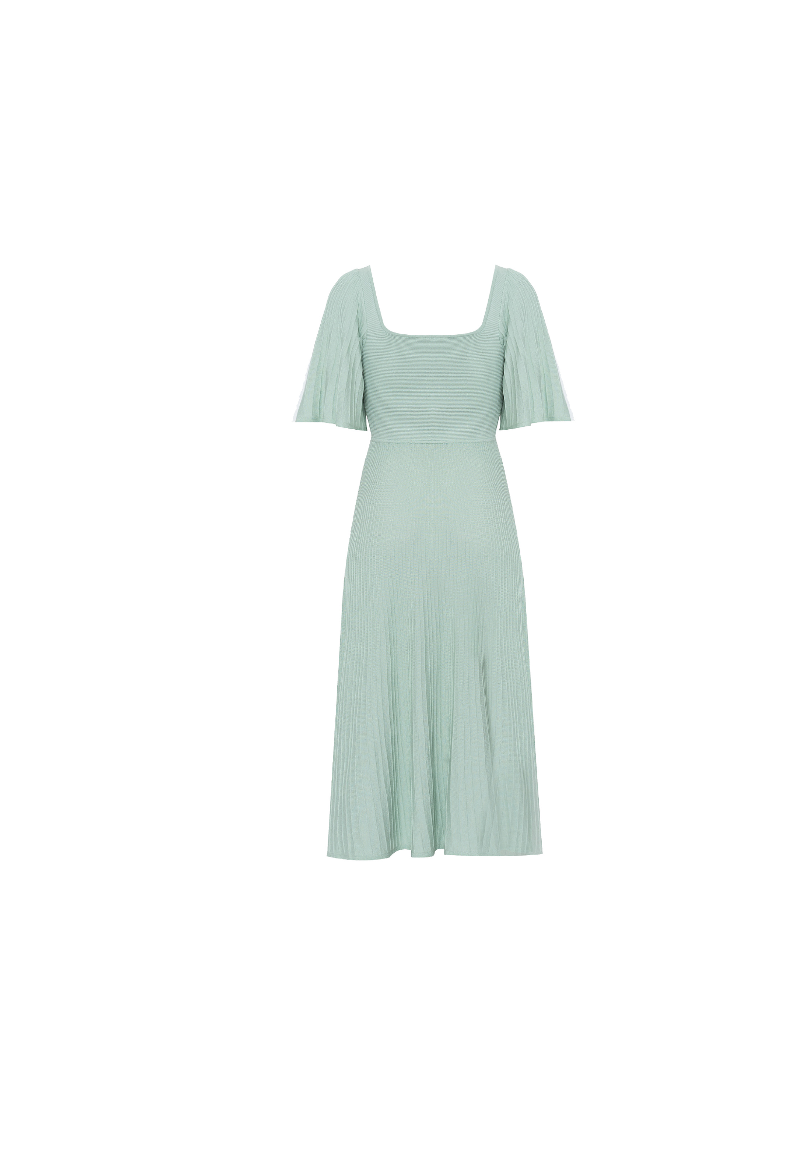 Vestido Siena Tricot - Mint 