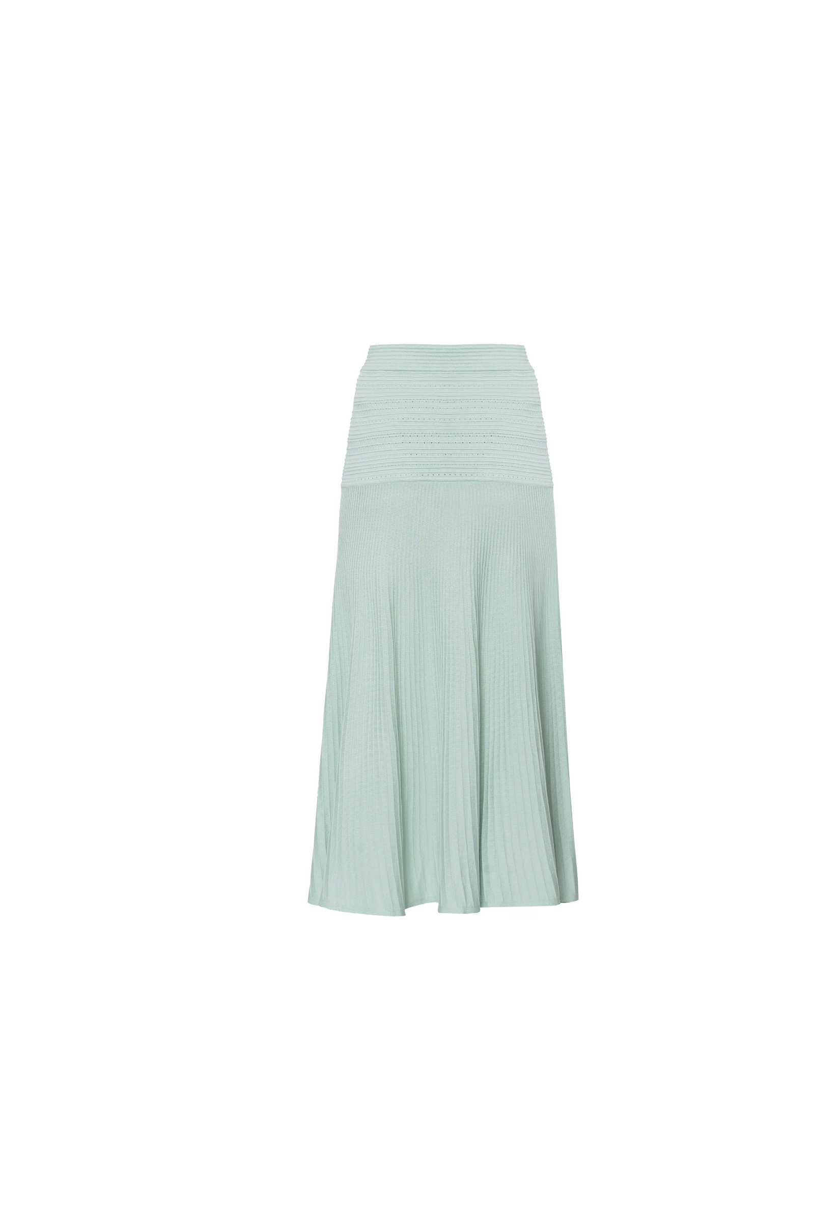 Saia Pilar Tricot - Mint