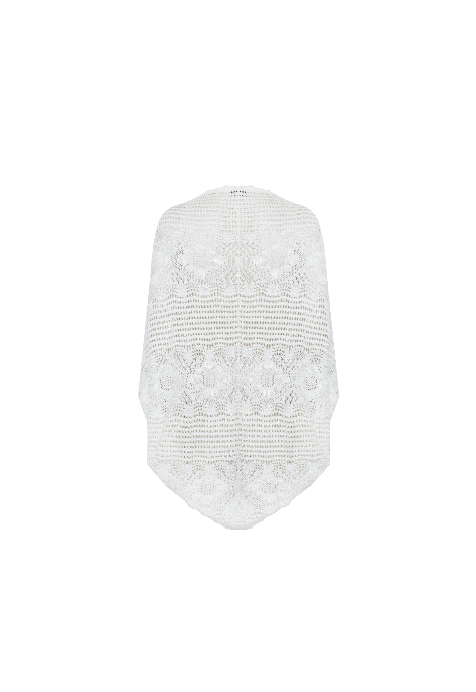 Casaco Rita Tricot - Off White