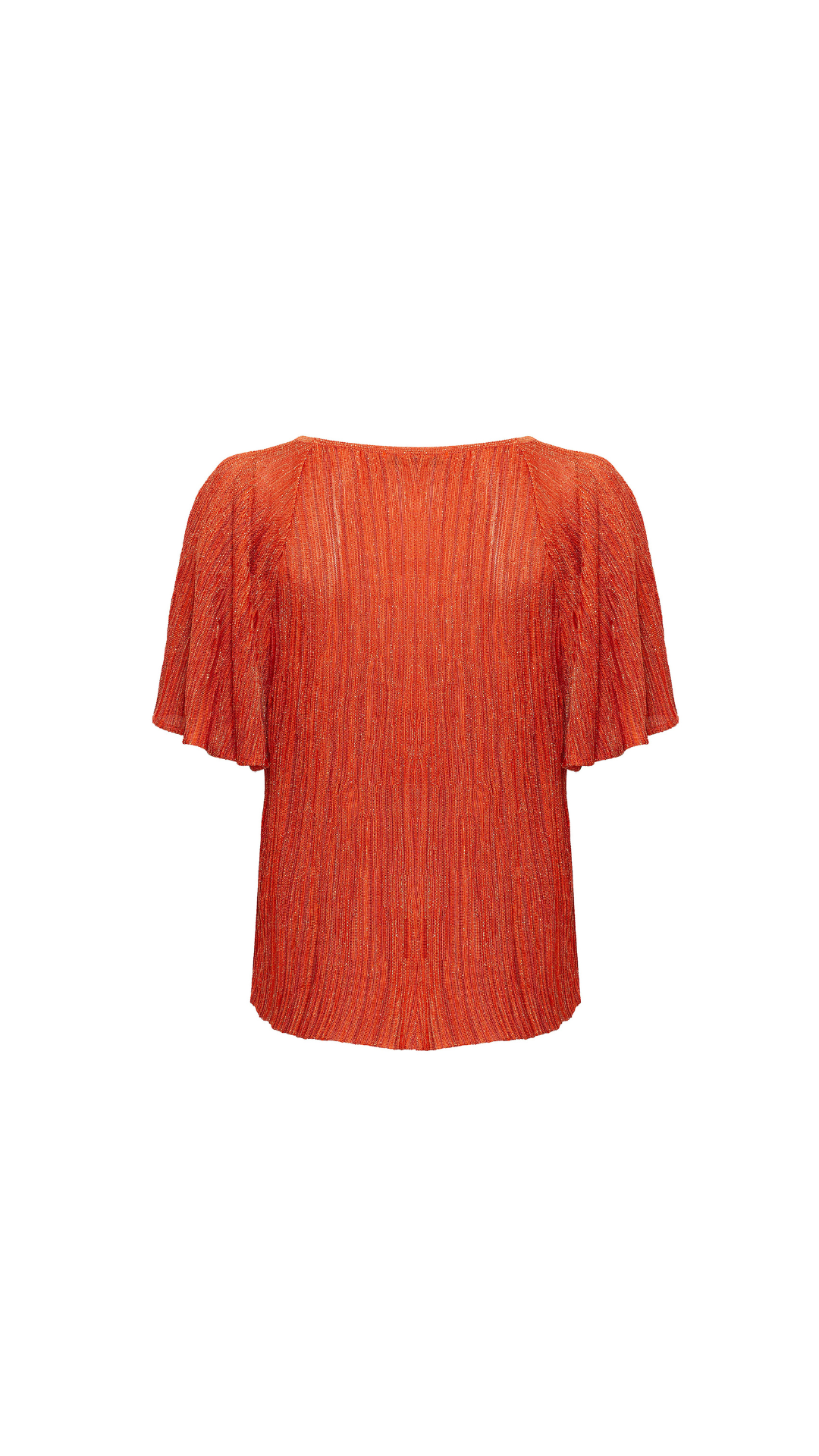 Blusa Shanti - Apricot