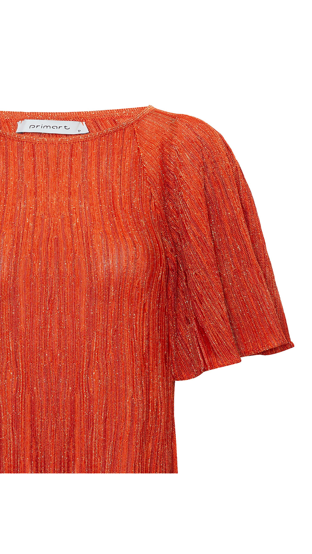 Blusa Shanti - Apricot