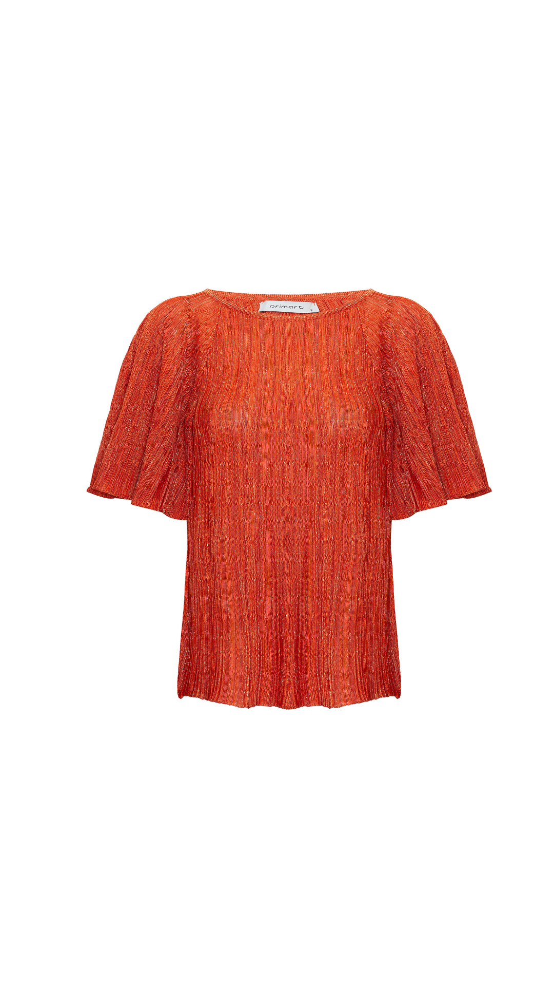 Blusa Shanti - Apricot