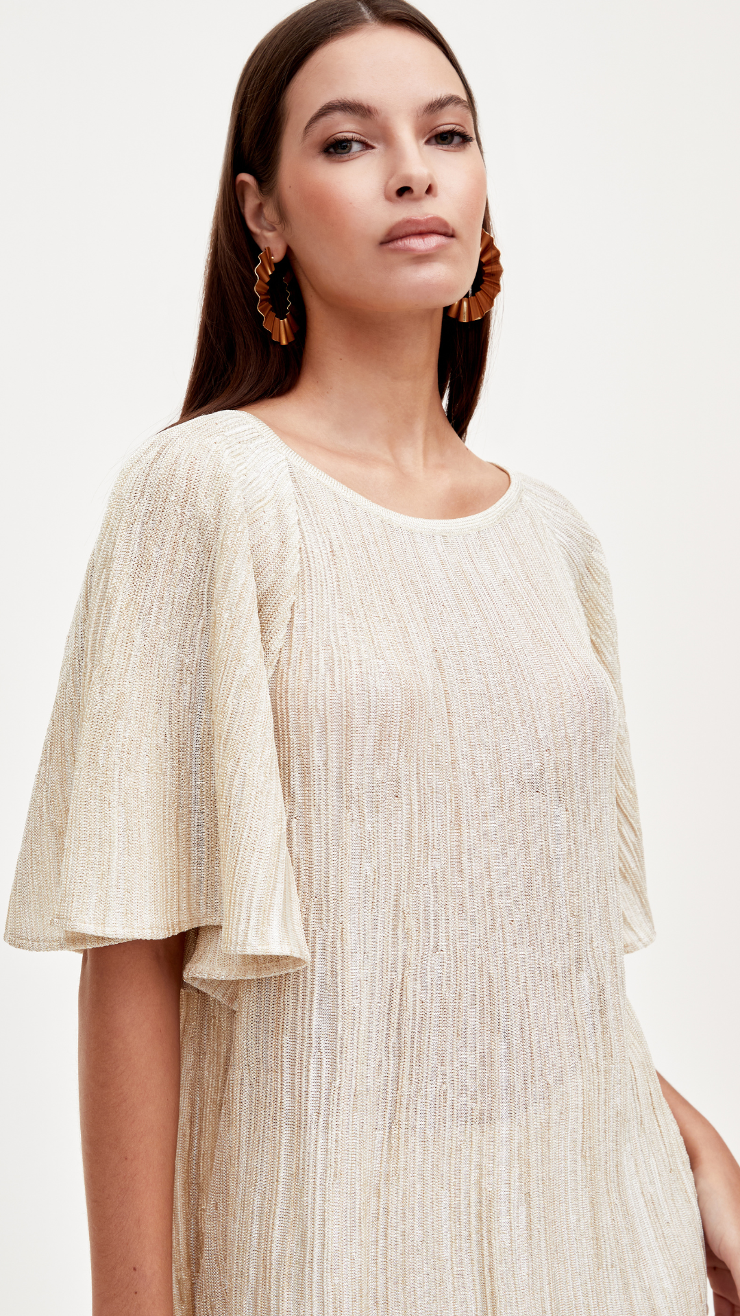 Blusa Shanti - Off White