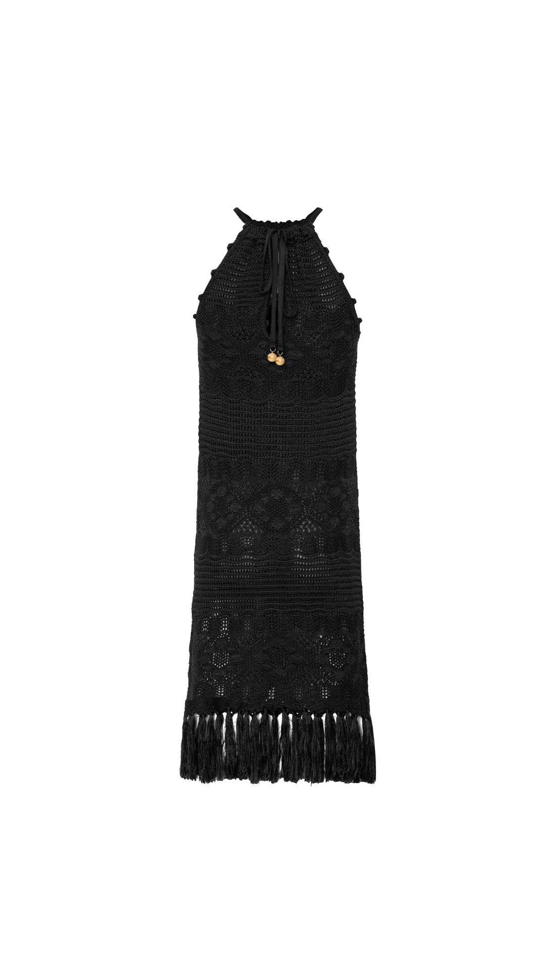 Vestido Tici- Preto