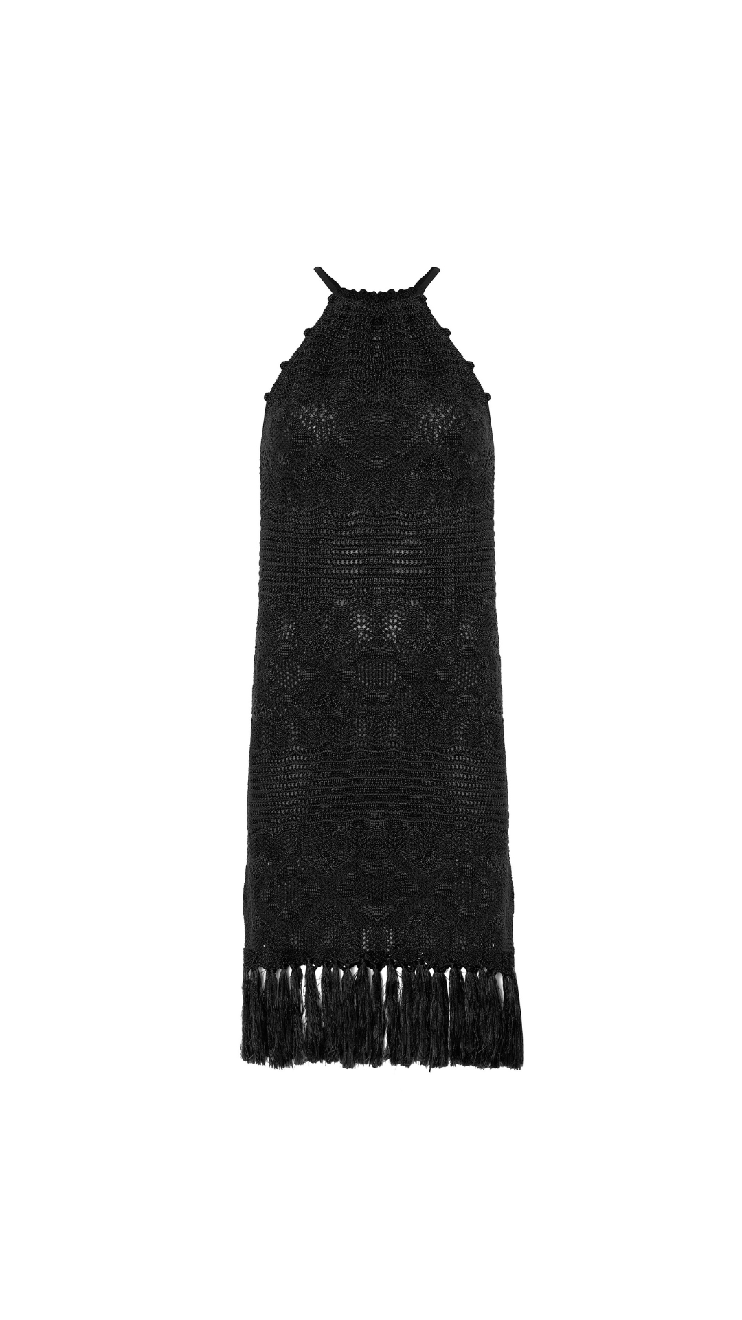 Vestido Tici- Preto