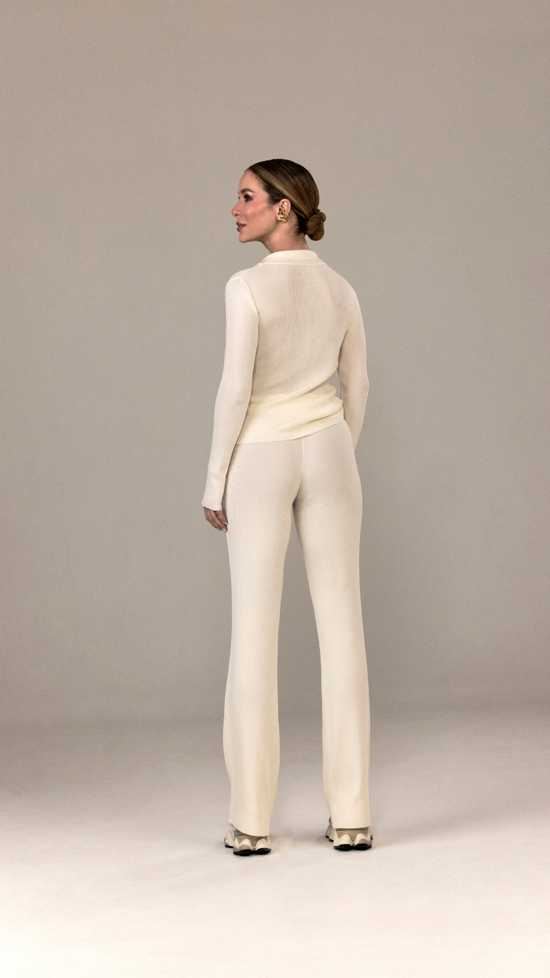 Calça Blanca- Off White