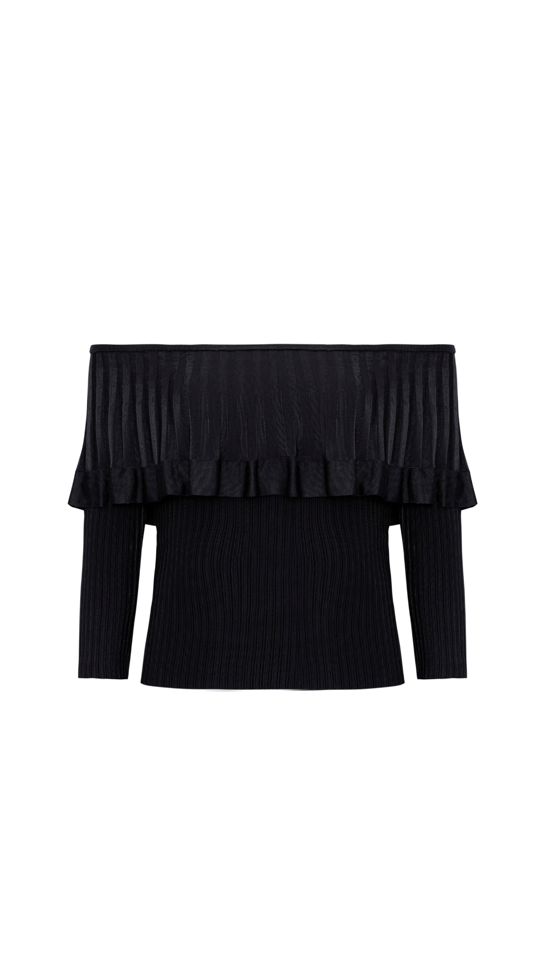 Blusa Maitê- Preto