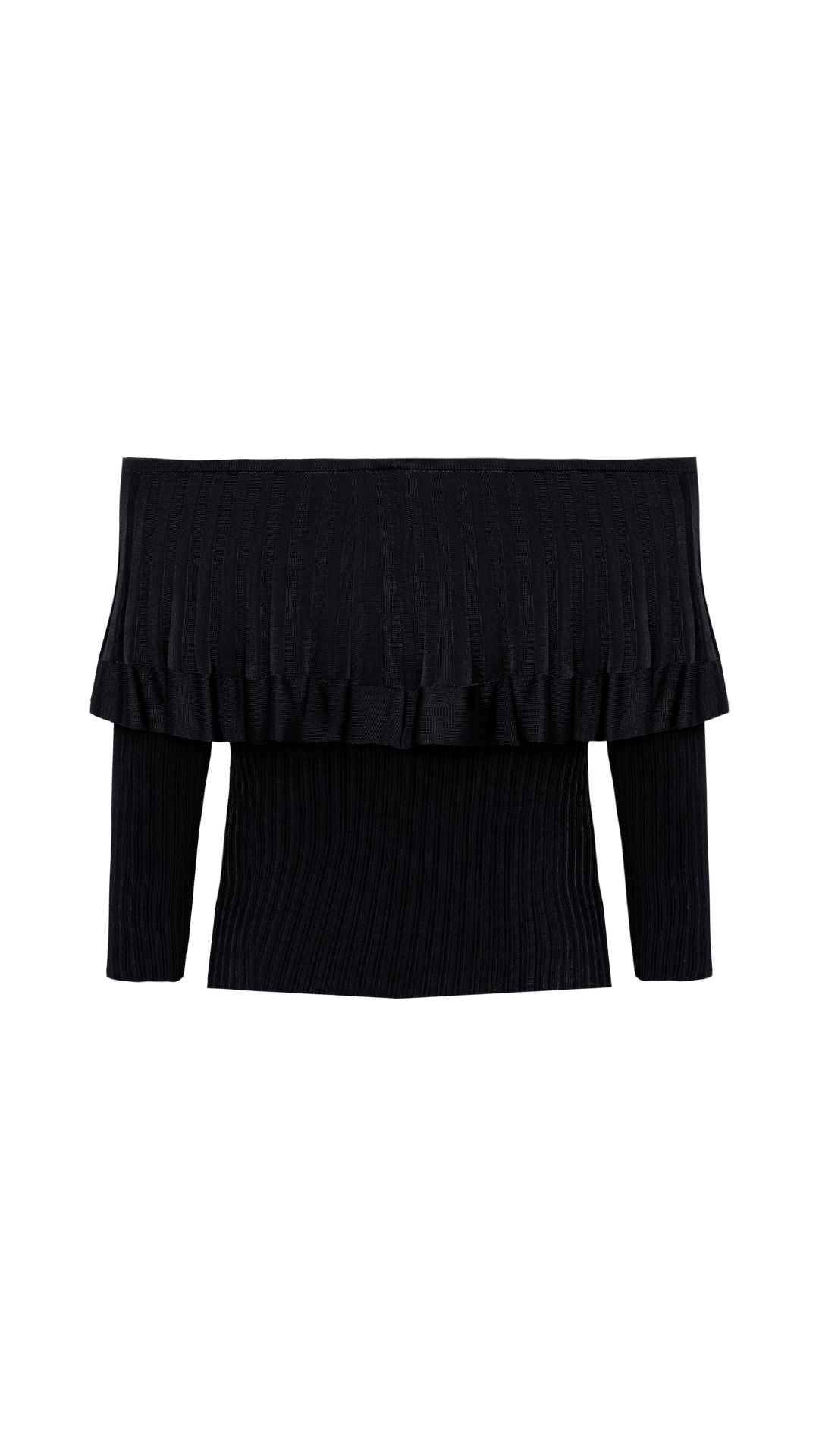 Blusa Maitê- Preto