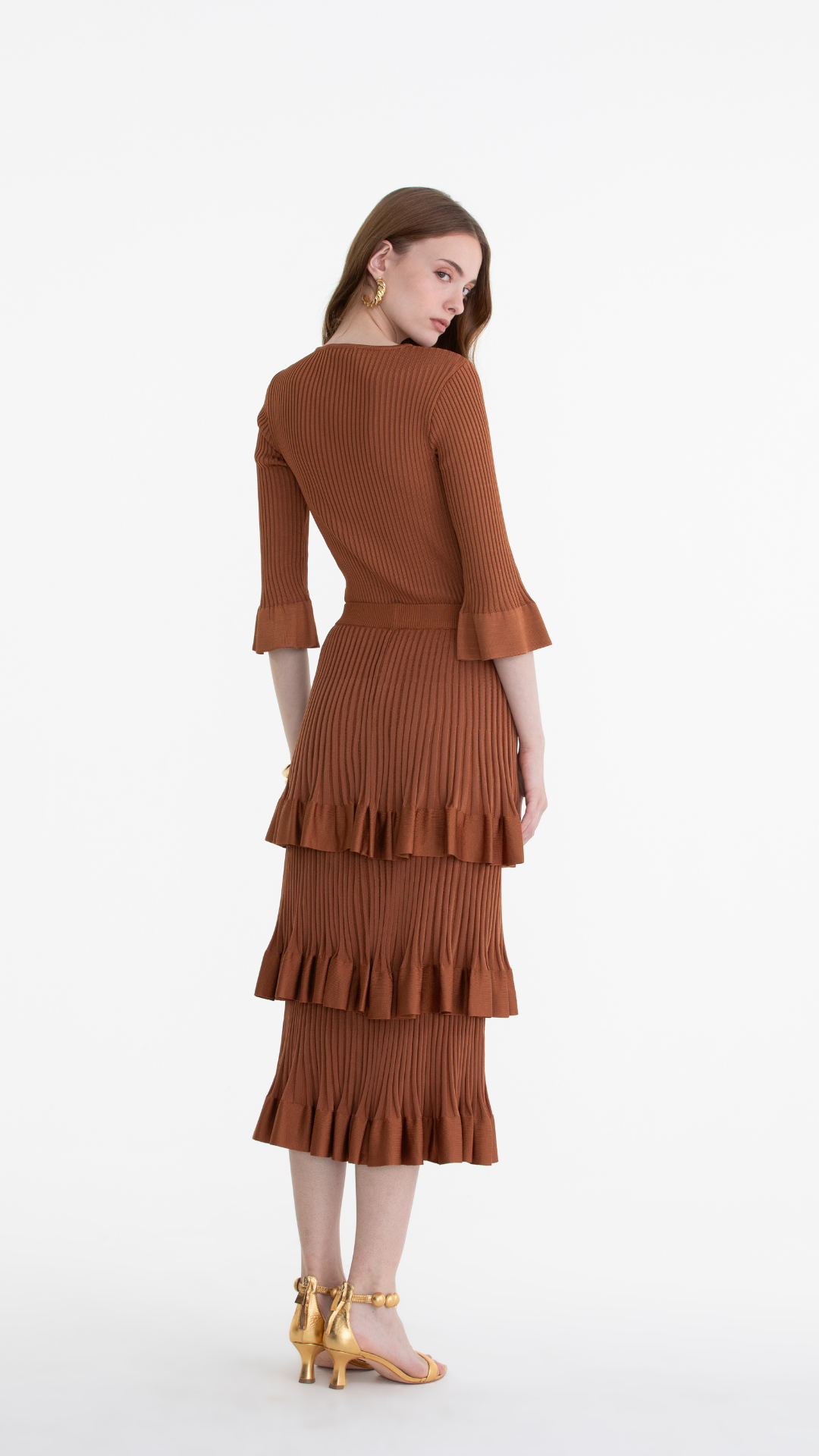 Blusa Léo- Nut 