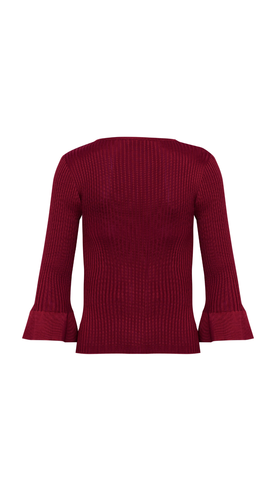 Blusa Léo- Marsala