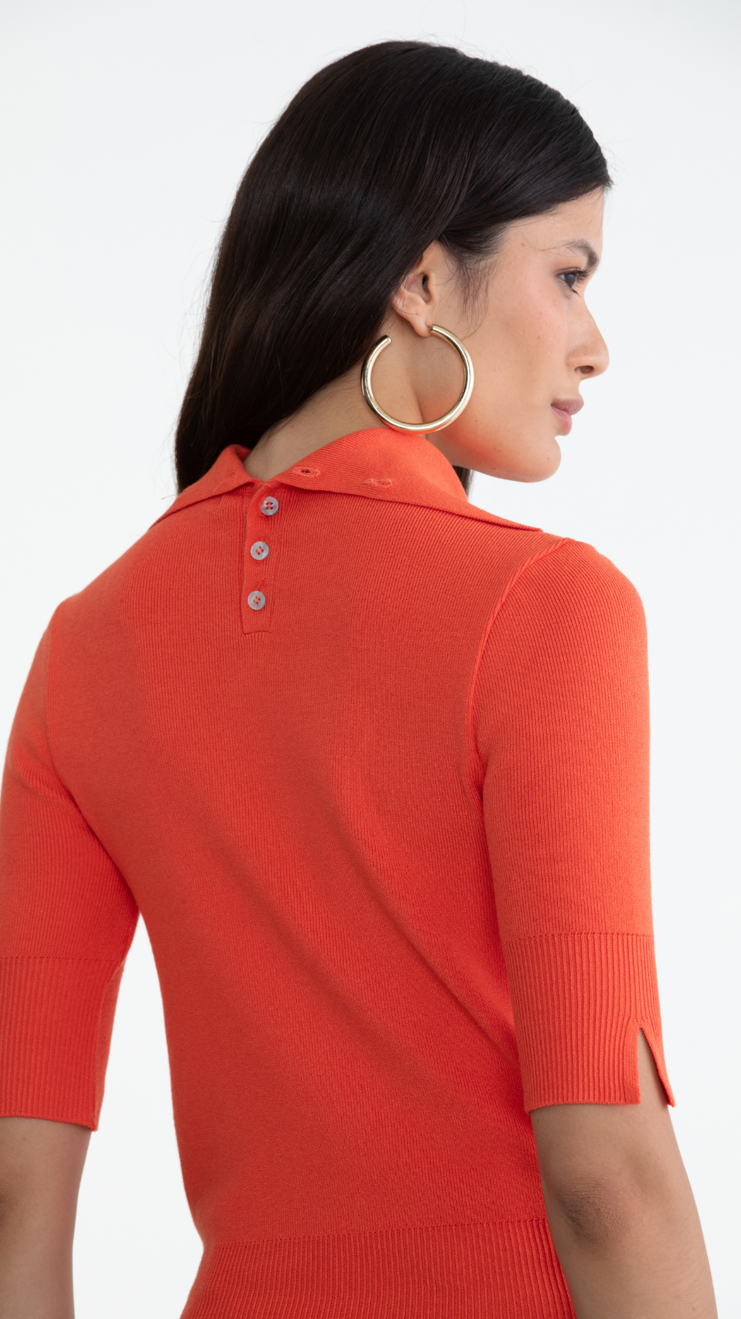Blusa Bruna- Carmin