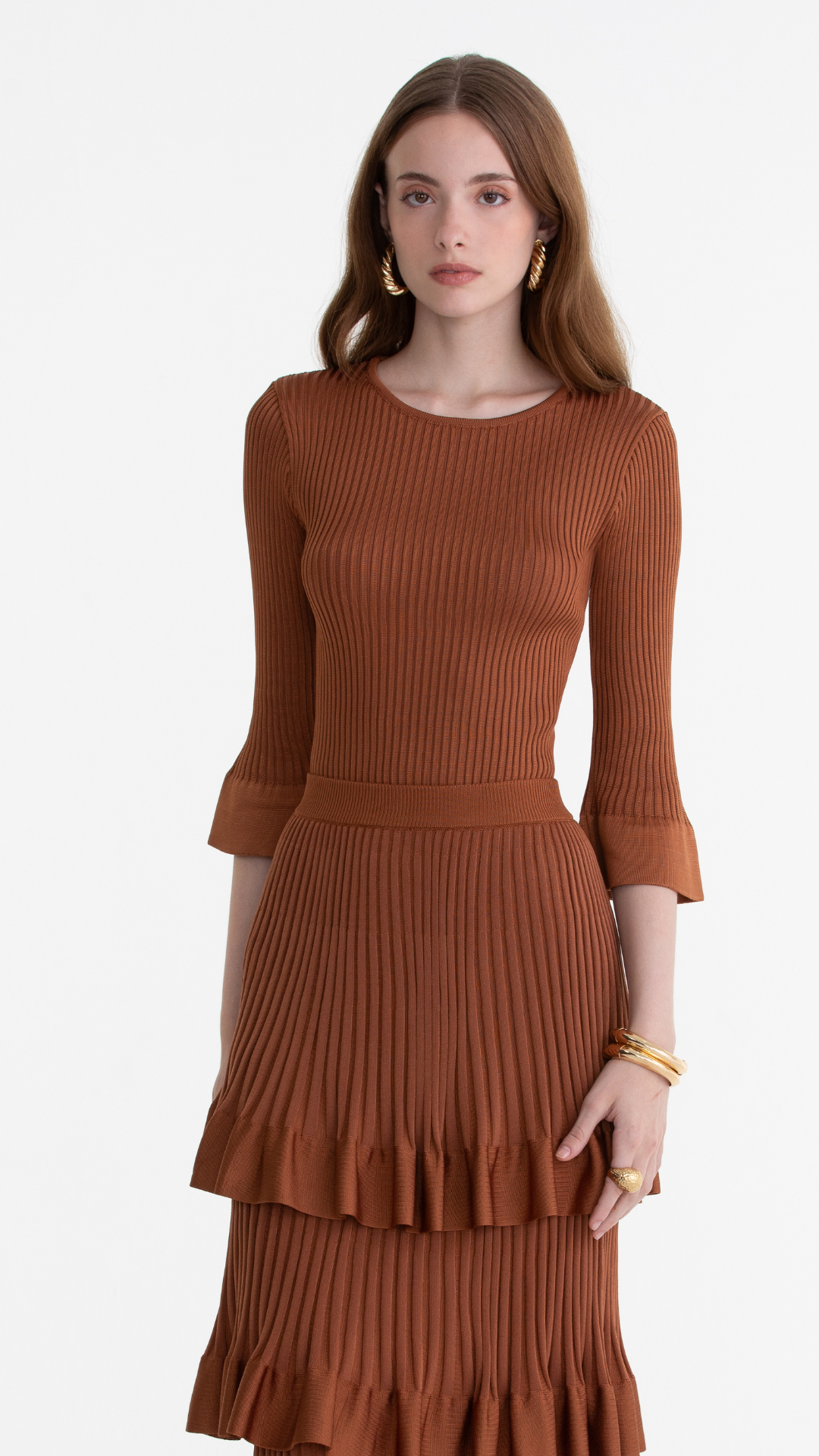 Blusa Léo- Nut 