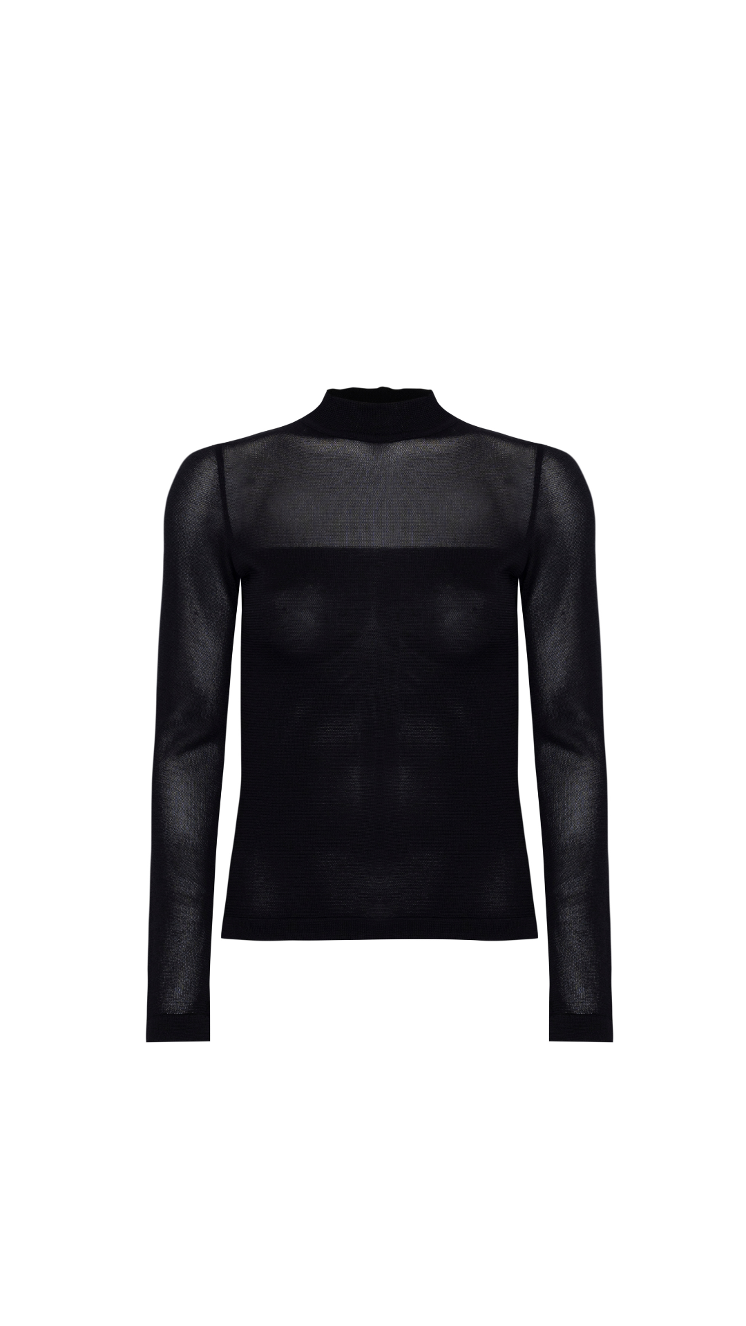Blusa Maya - Preto