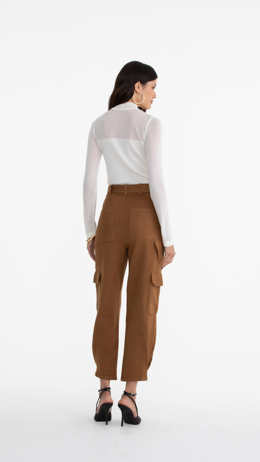 Blusa Maya - Off White