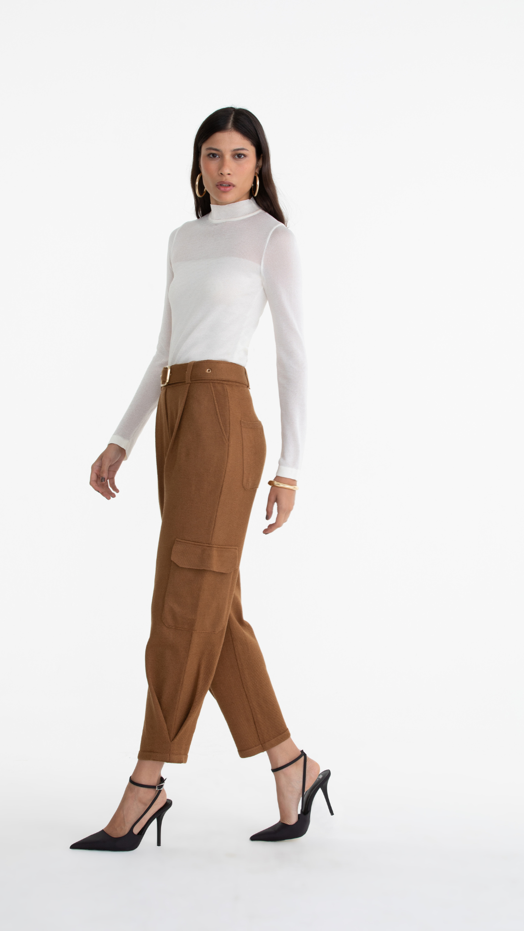 Blusa Maya - Off White