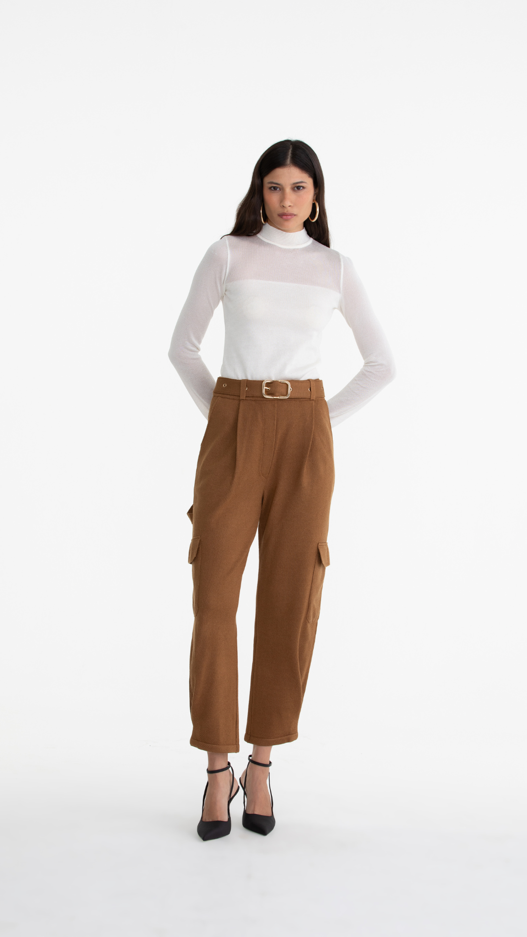 Blusa Maya - Off White