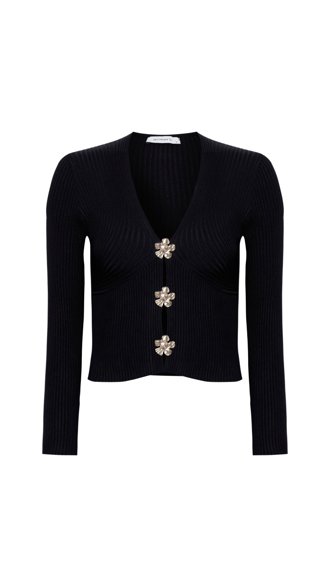 Blusa Helena - Preto