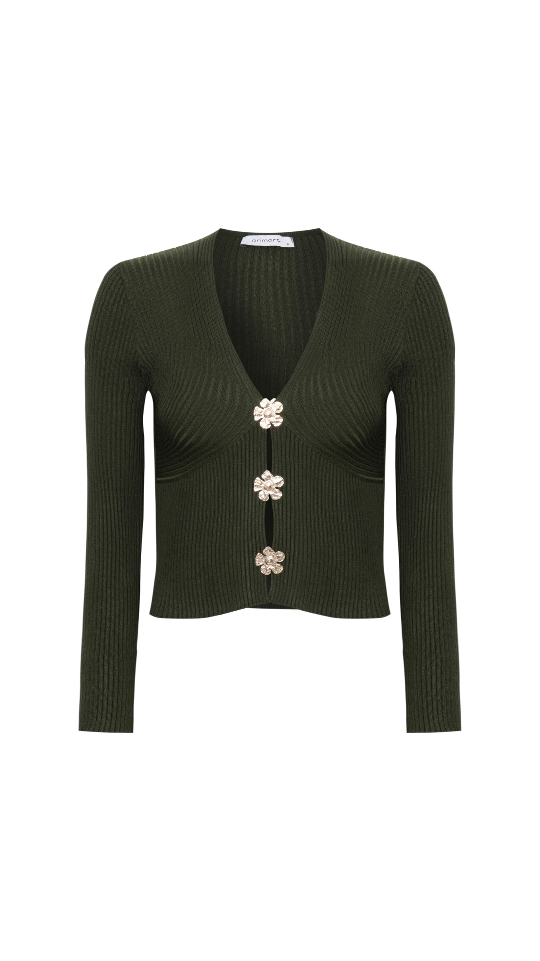 Blusa Helena - Militar