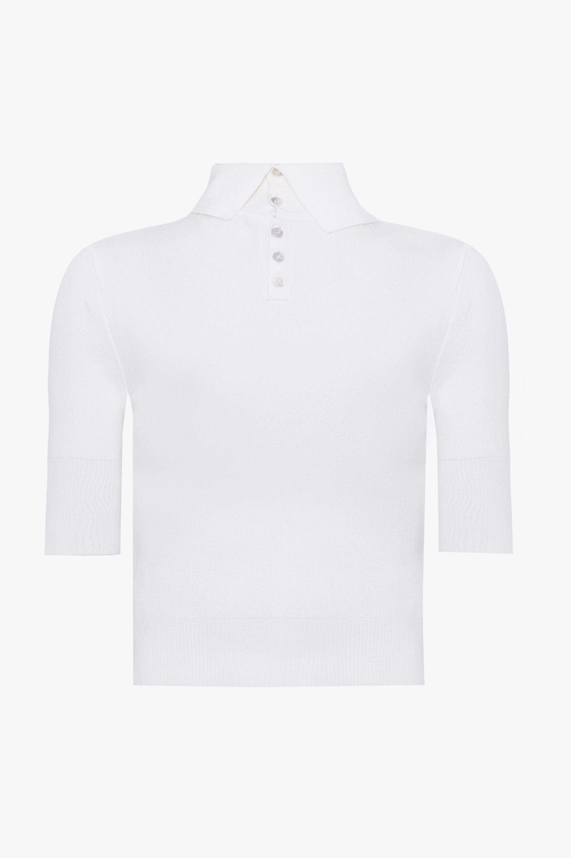 Blusa Bruna - Off White 