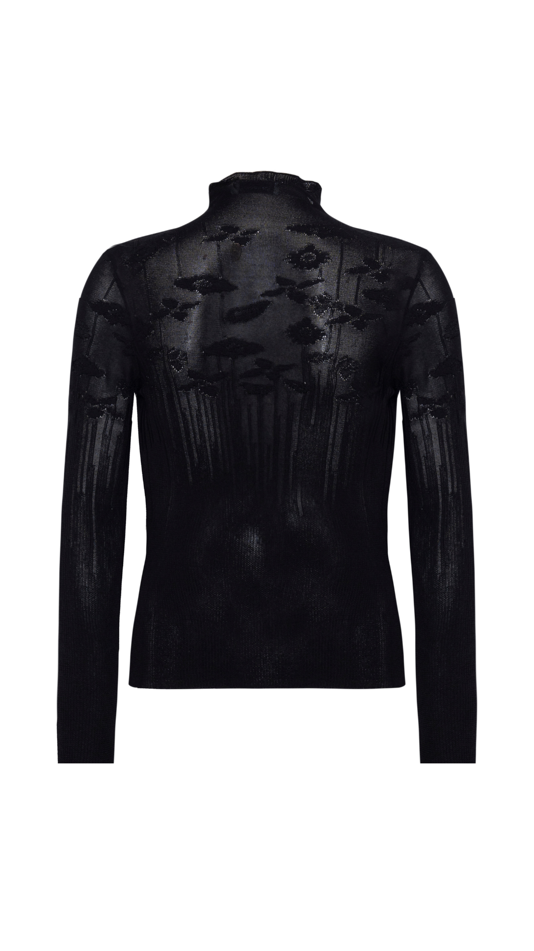 Blusa Rose - Preto