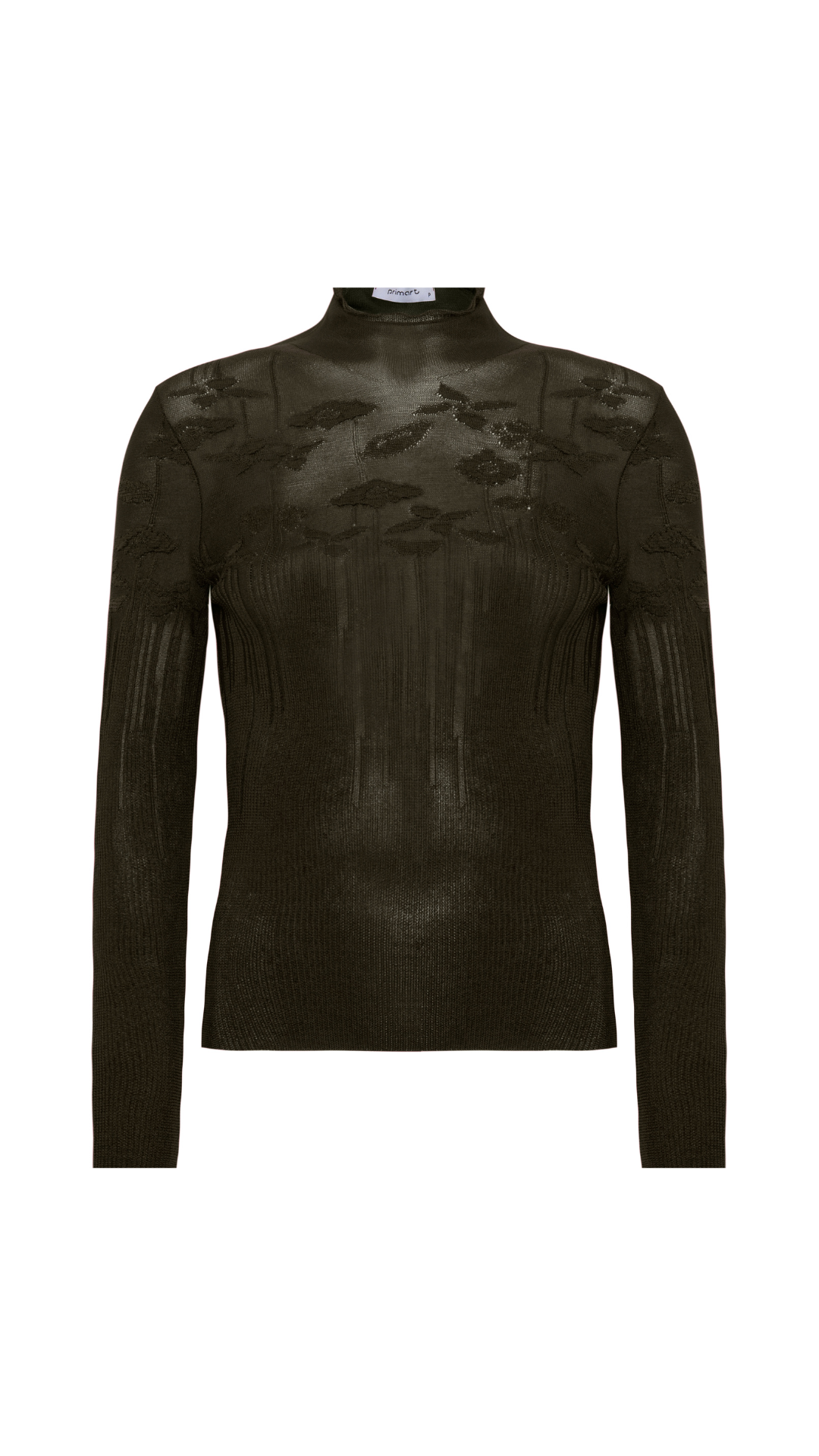 Blusa Rose - Preto