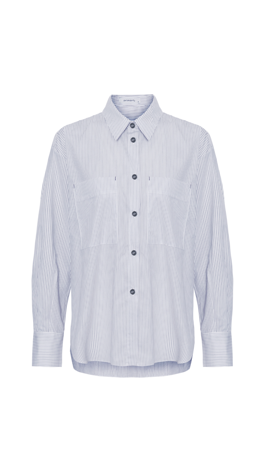 Camisa Vicky - Off White/preto