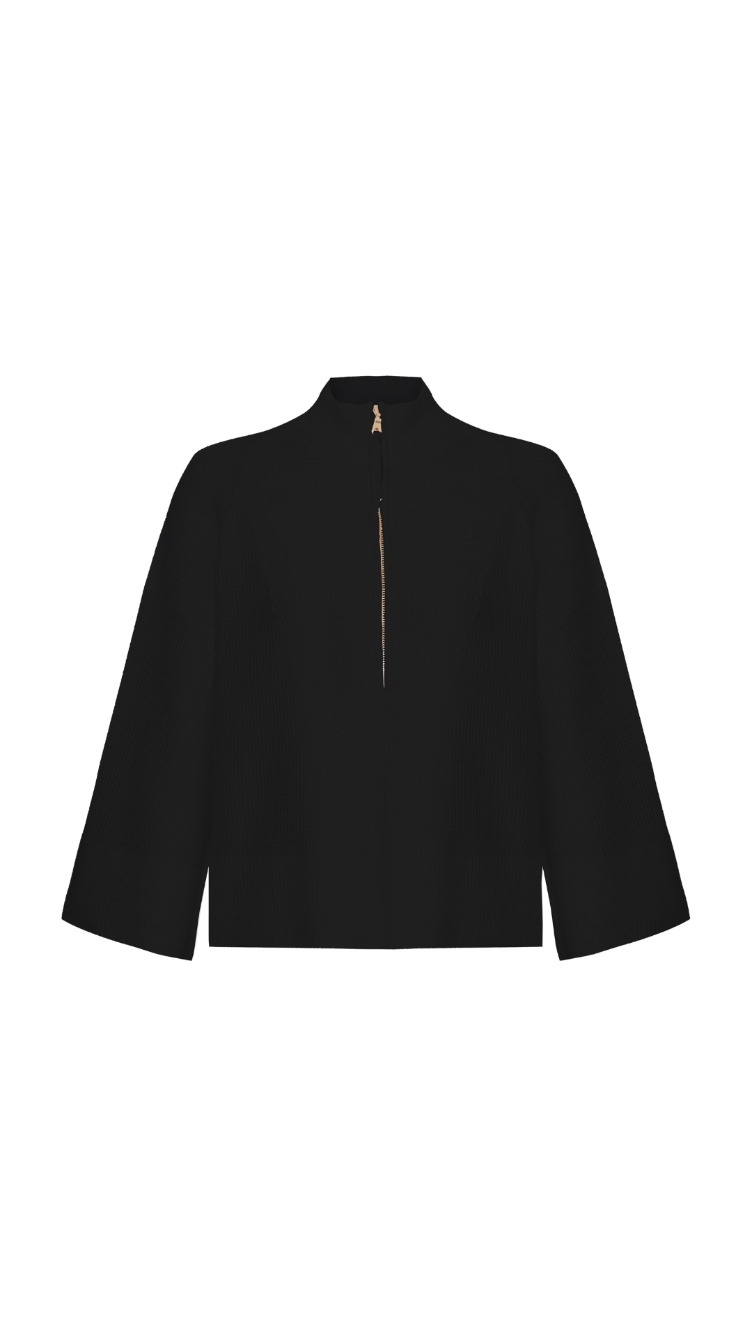Blusa Antonela - Preto