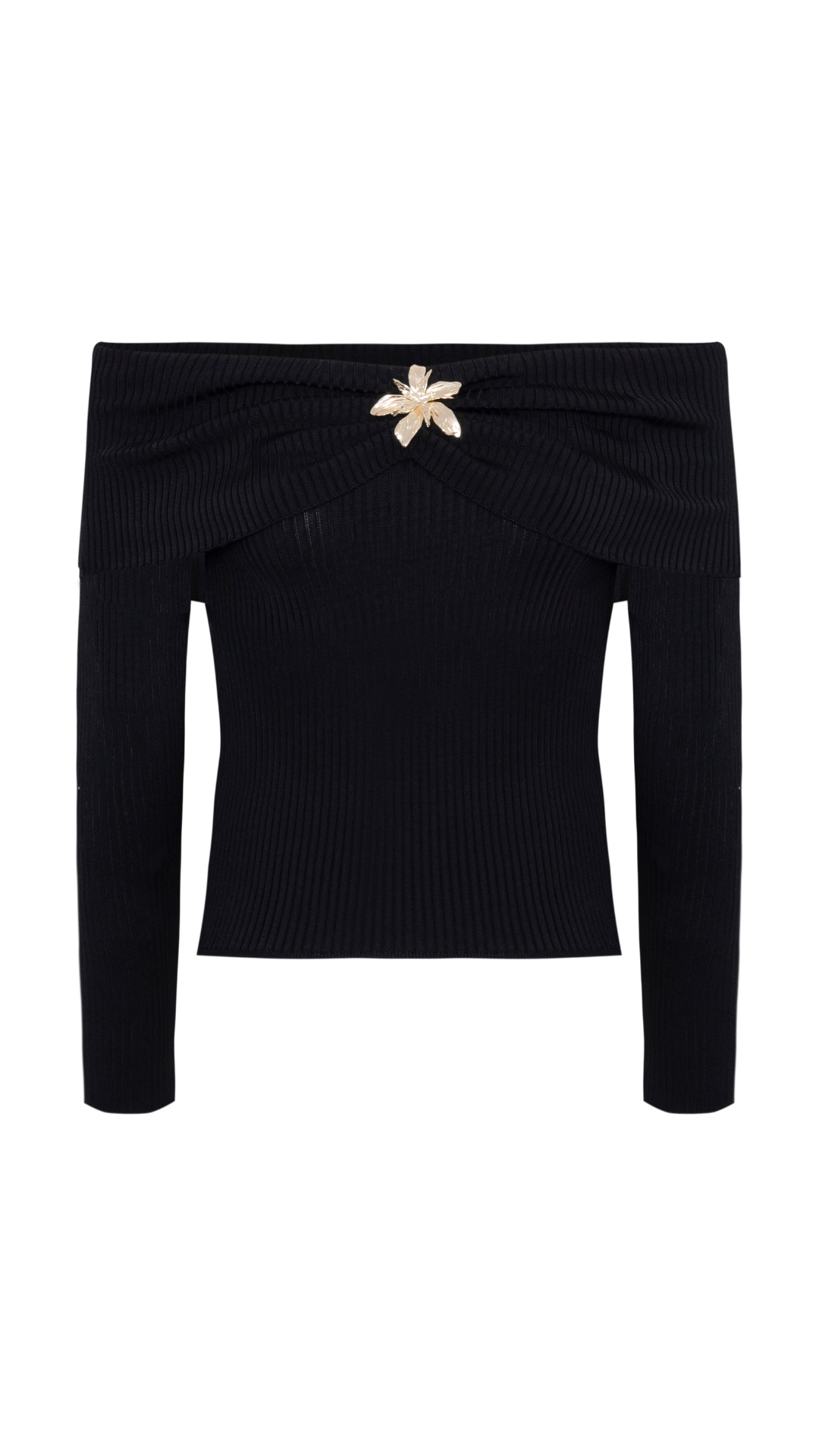 Blusa Anita - Preto