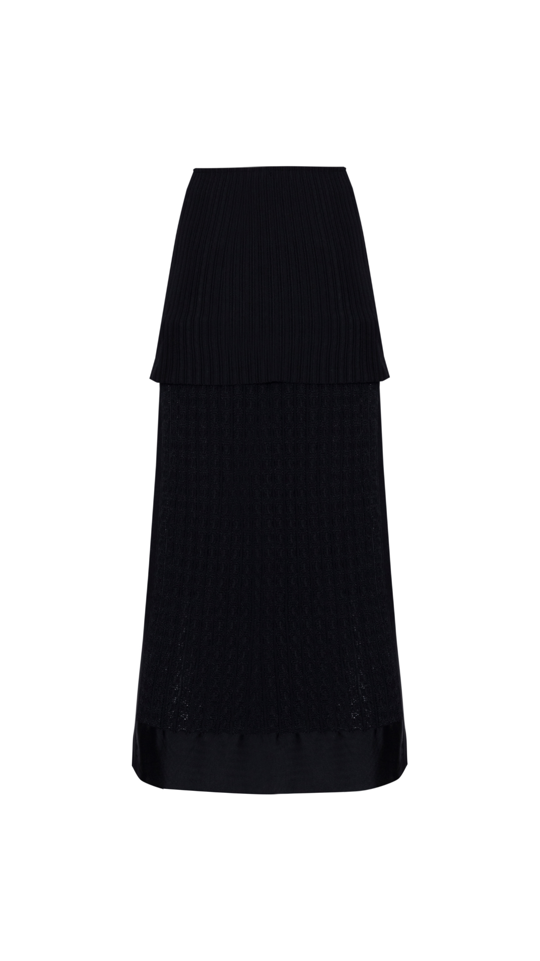 Saia Alice - Preto 