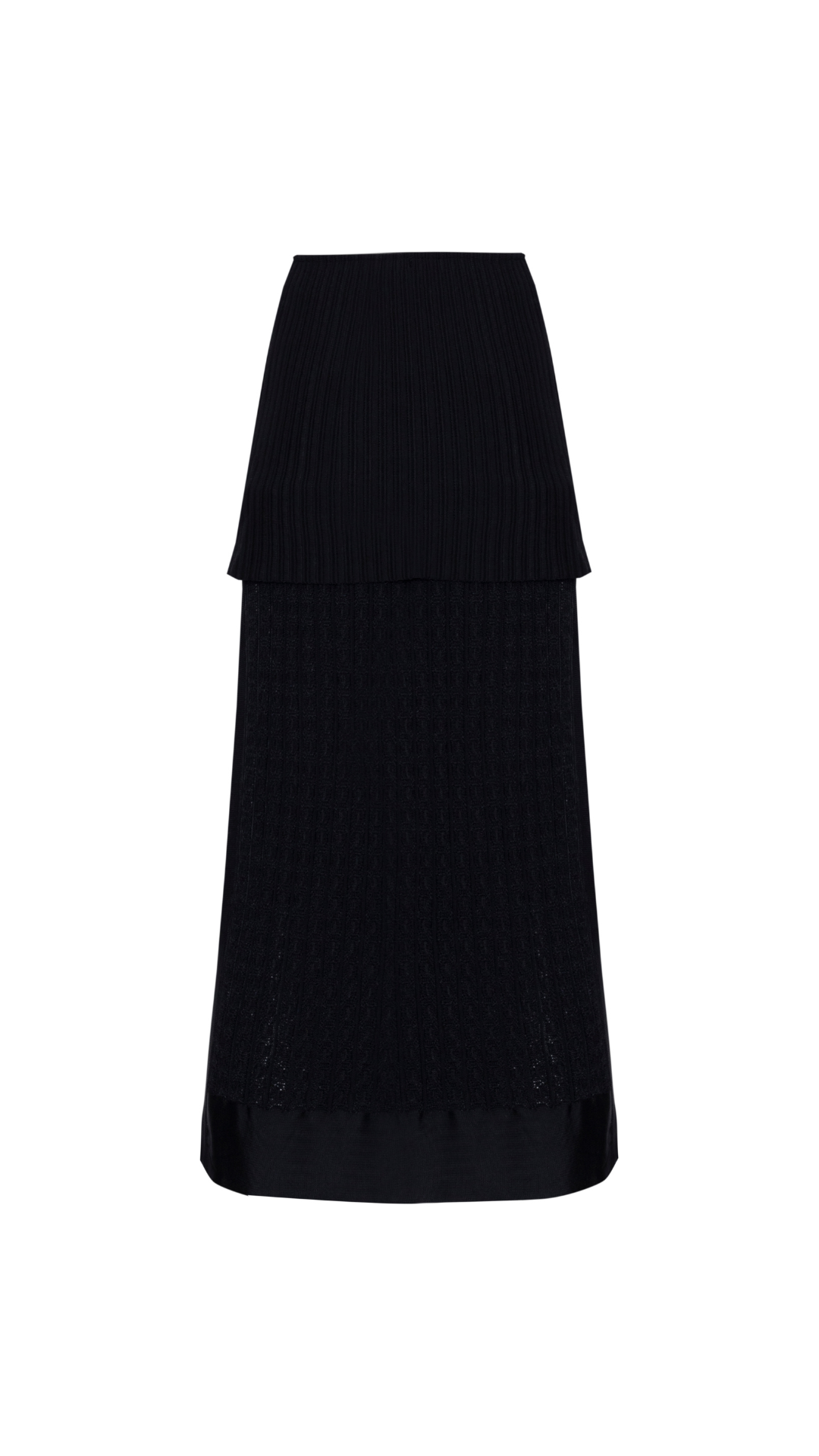 Saia Alice - Preto 