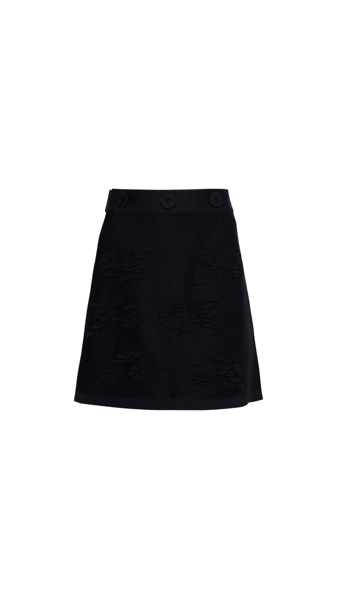 Saia Florence - Preto