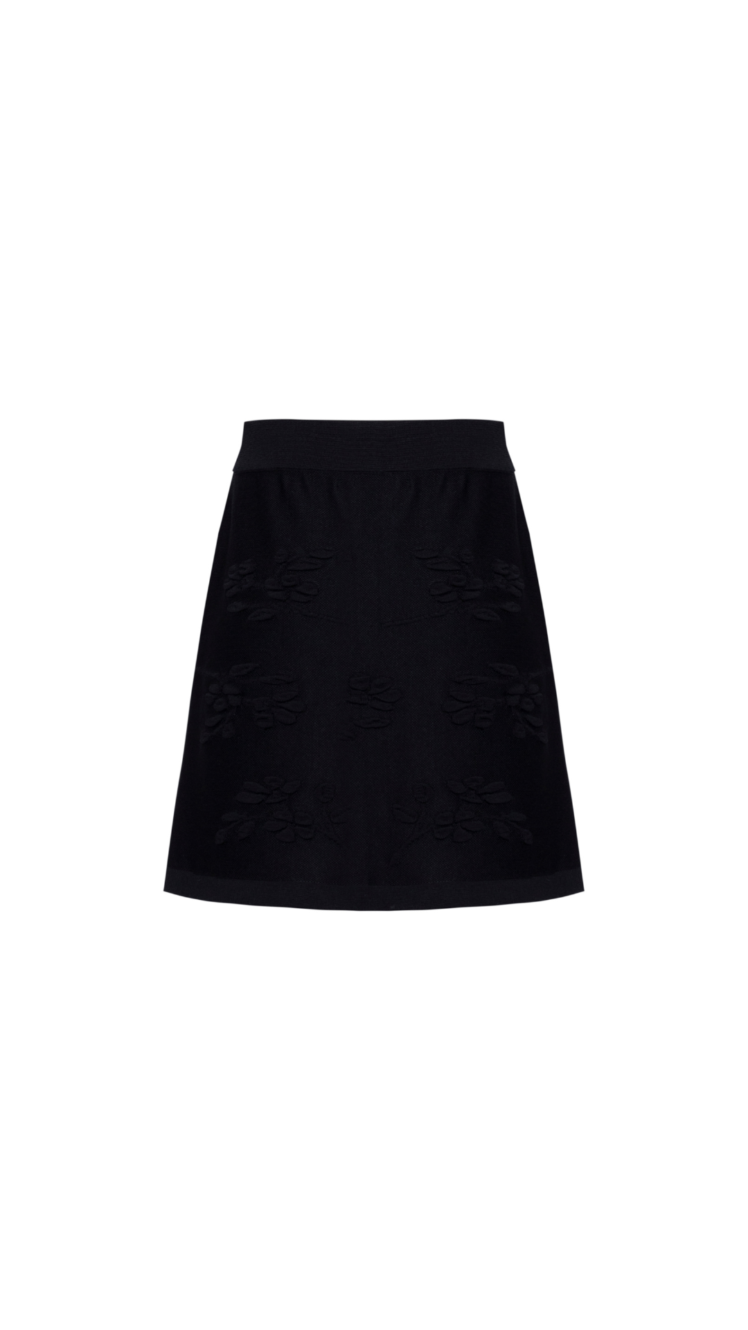Saia Florence - Preto