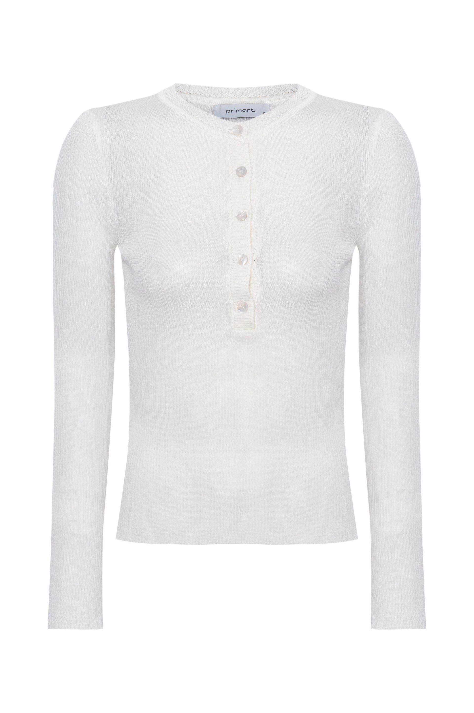 Blusa Vivi - Off White