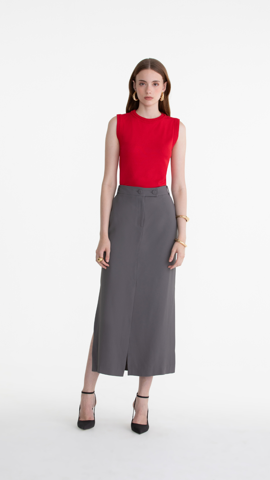 Regata Pamela - Rouge 