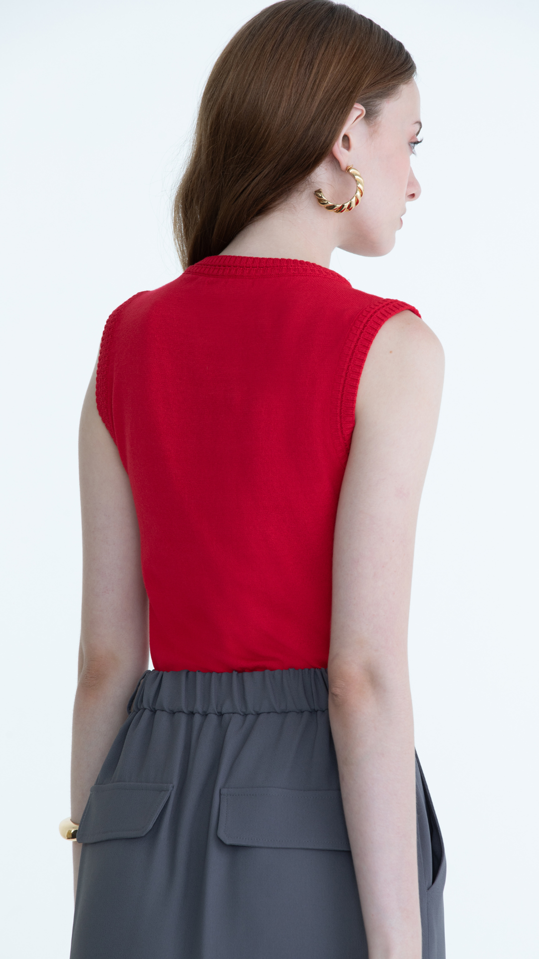 Regata Pamela - Rouge 