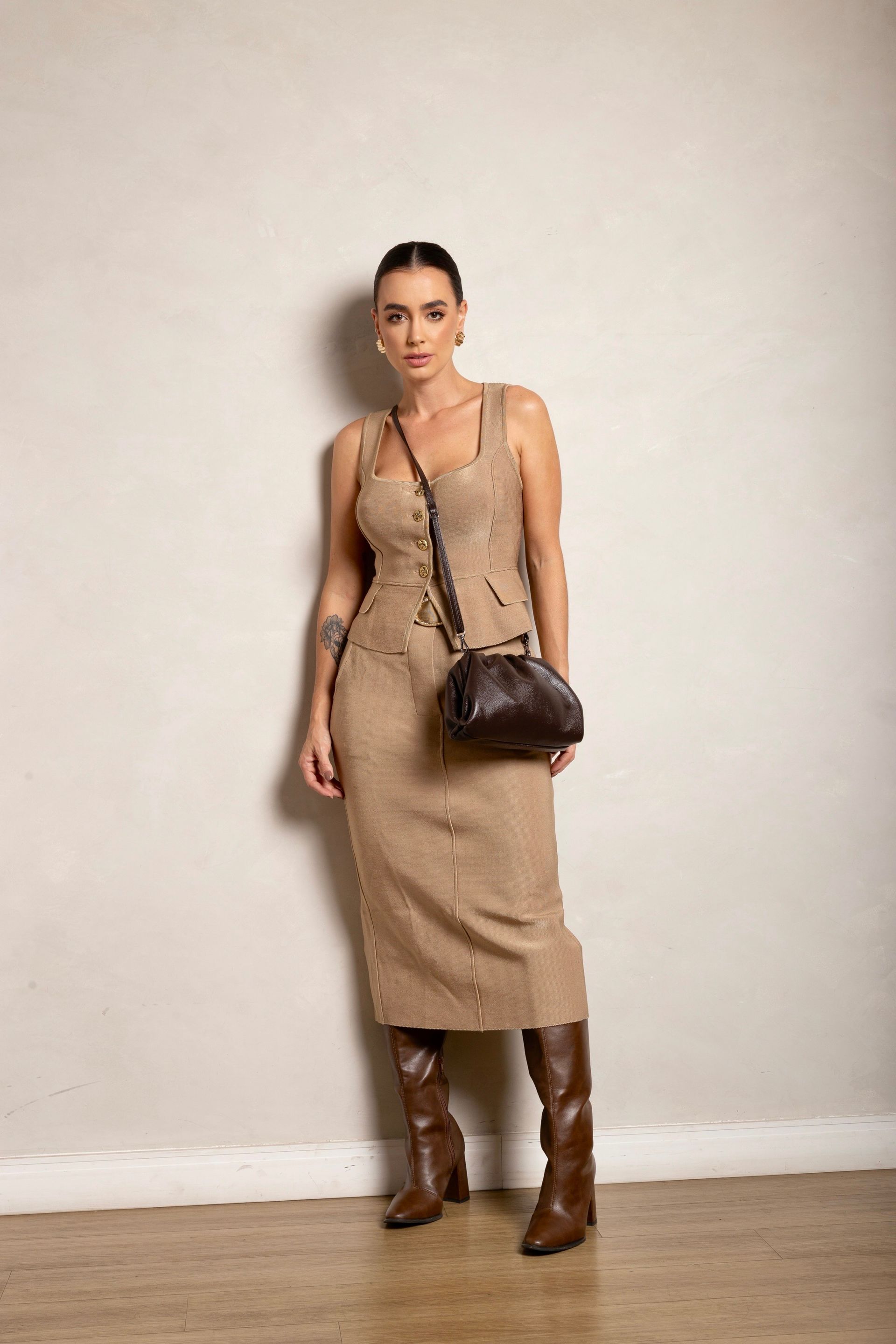 Saia Iris- Neutral 