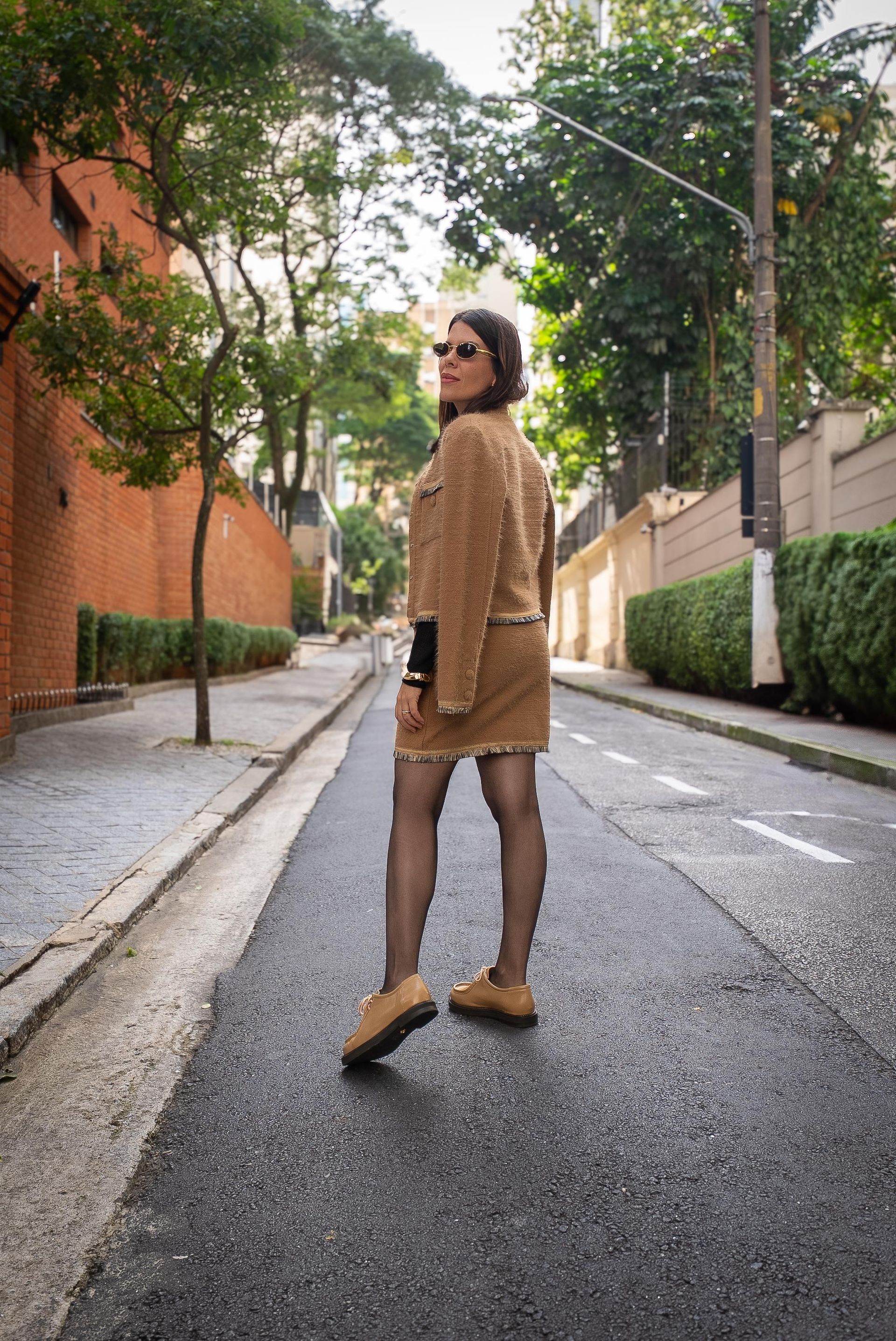 Saia Elô - Camel 